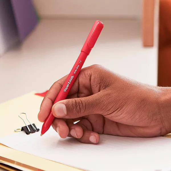 Paper Mate Write Bros. 20pk Ballpoint Pens 1.00mm Medium Tip Black