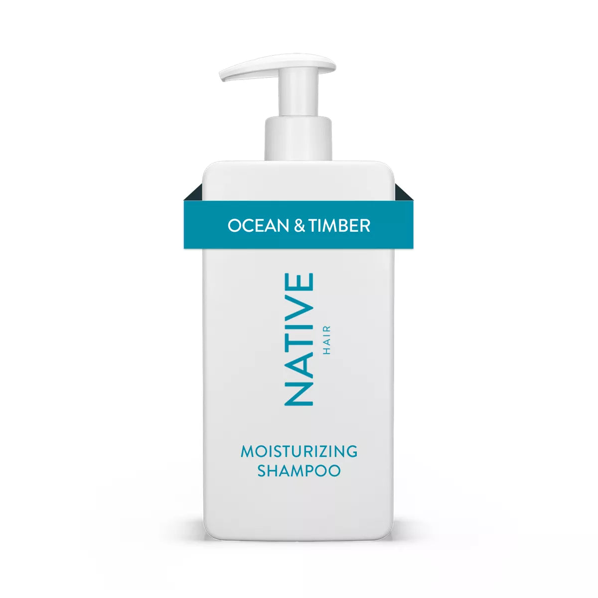 Native Ocean Timber Moisturizing Shampoo - 16.5 fl oz