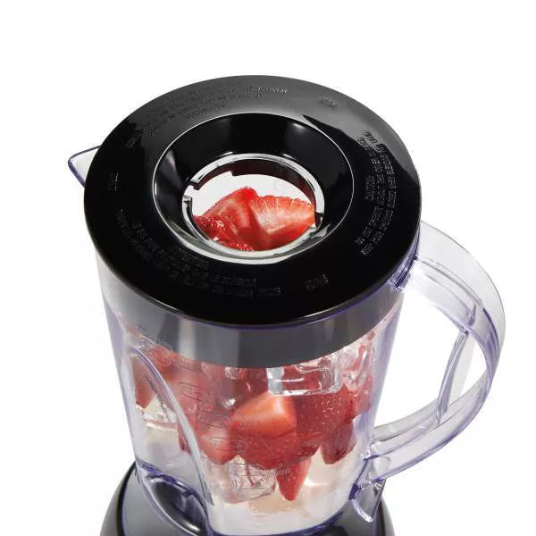Hamilton Beach Smoothie Blender 56oz 10 Speed Black 50190J