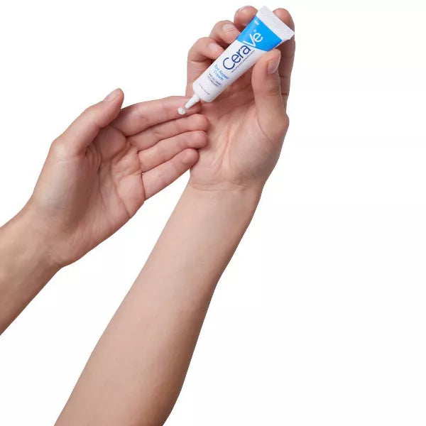 CeraVe Under Eye Cream Repair for Dark Circles and Puffiness - .5oz