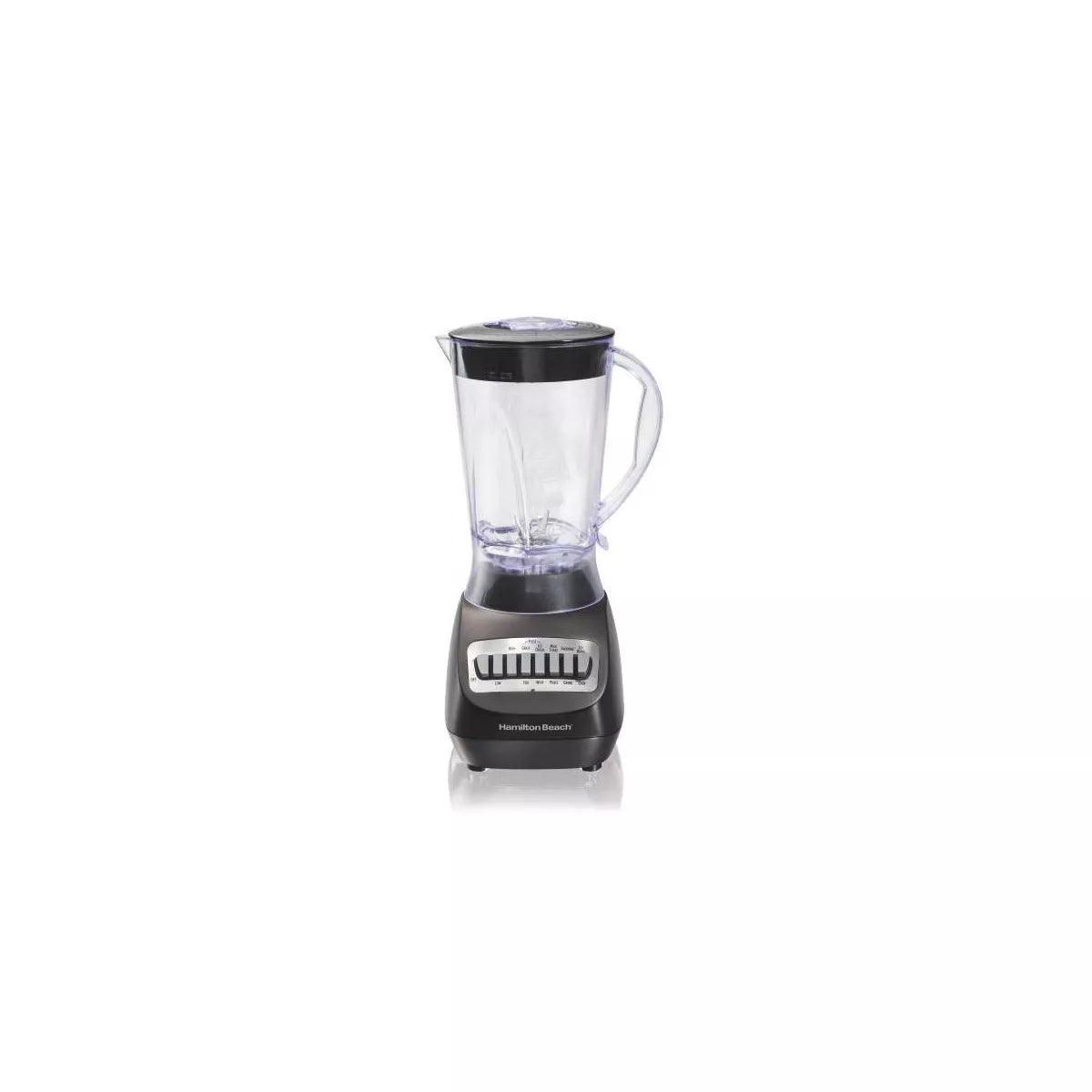 Hamilton Beach Smoothie Blender 56oz 10 Speed Black 50190J Safari Distributions Home Goods and Essentials