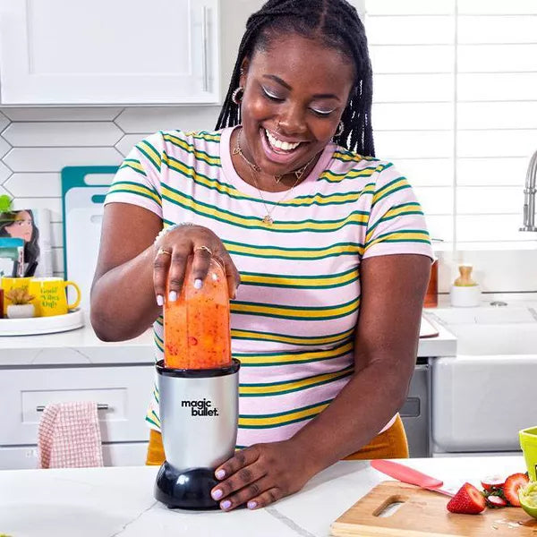 Magic Bullet Personal Blender Set