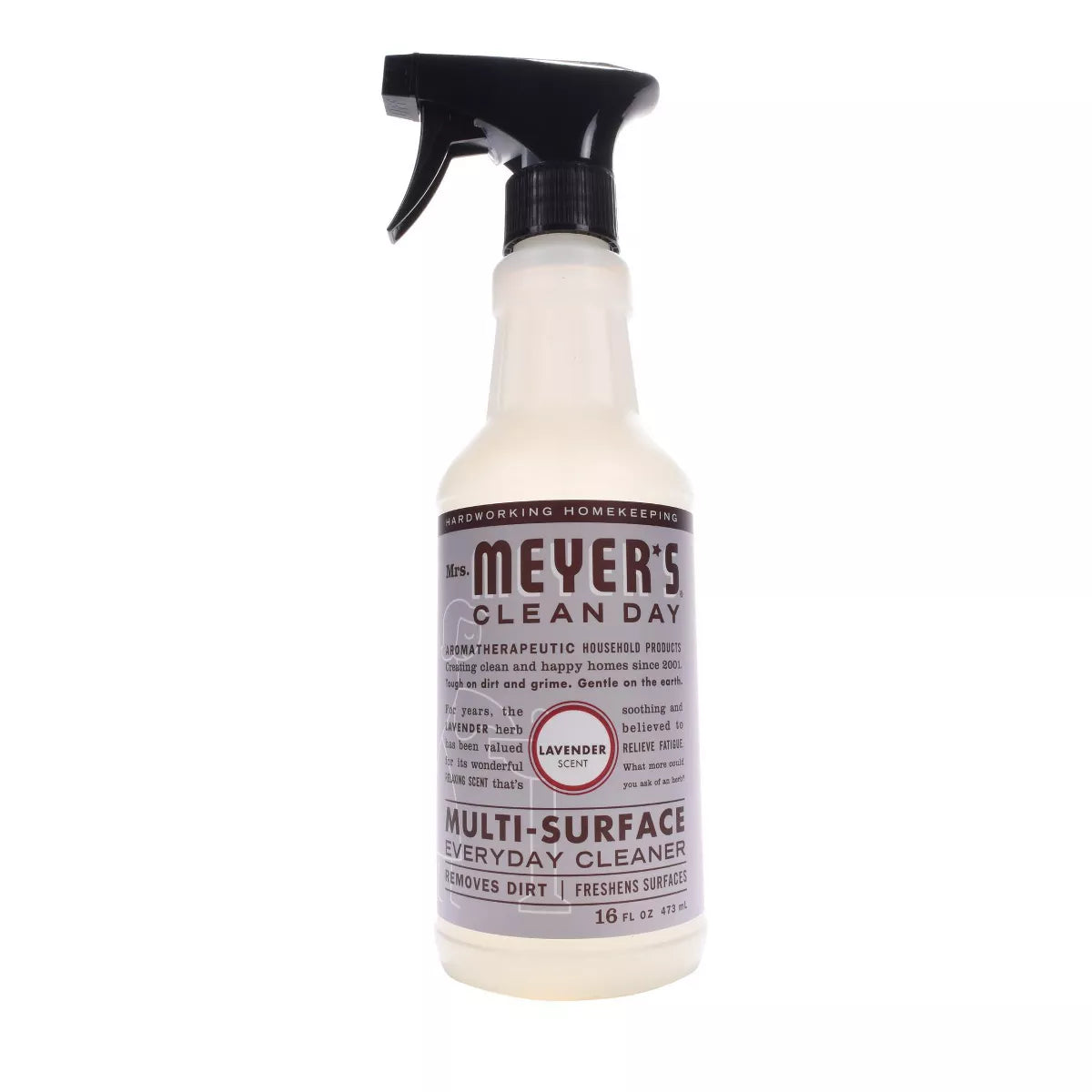 Mrs. Meyer's Clean Day Lavender Multi-Surface Everyday Cleaner - 16 fl oz