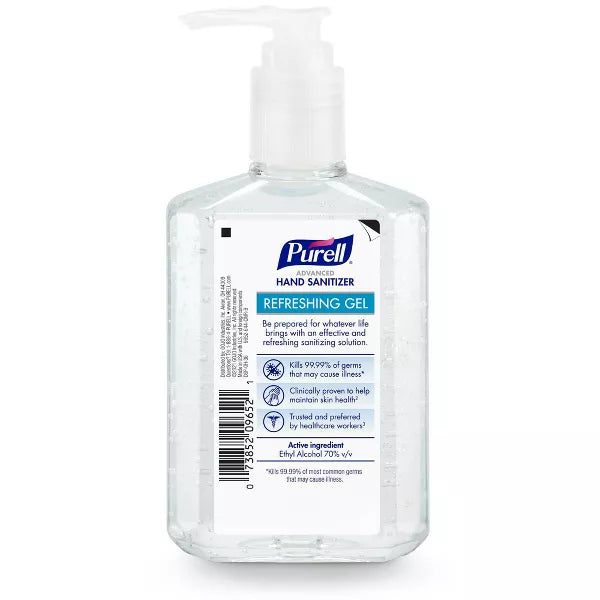 Purell Refreshing Hand Sanitizer