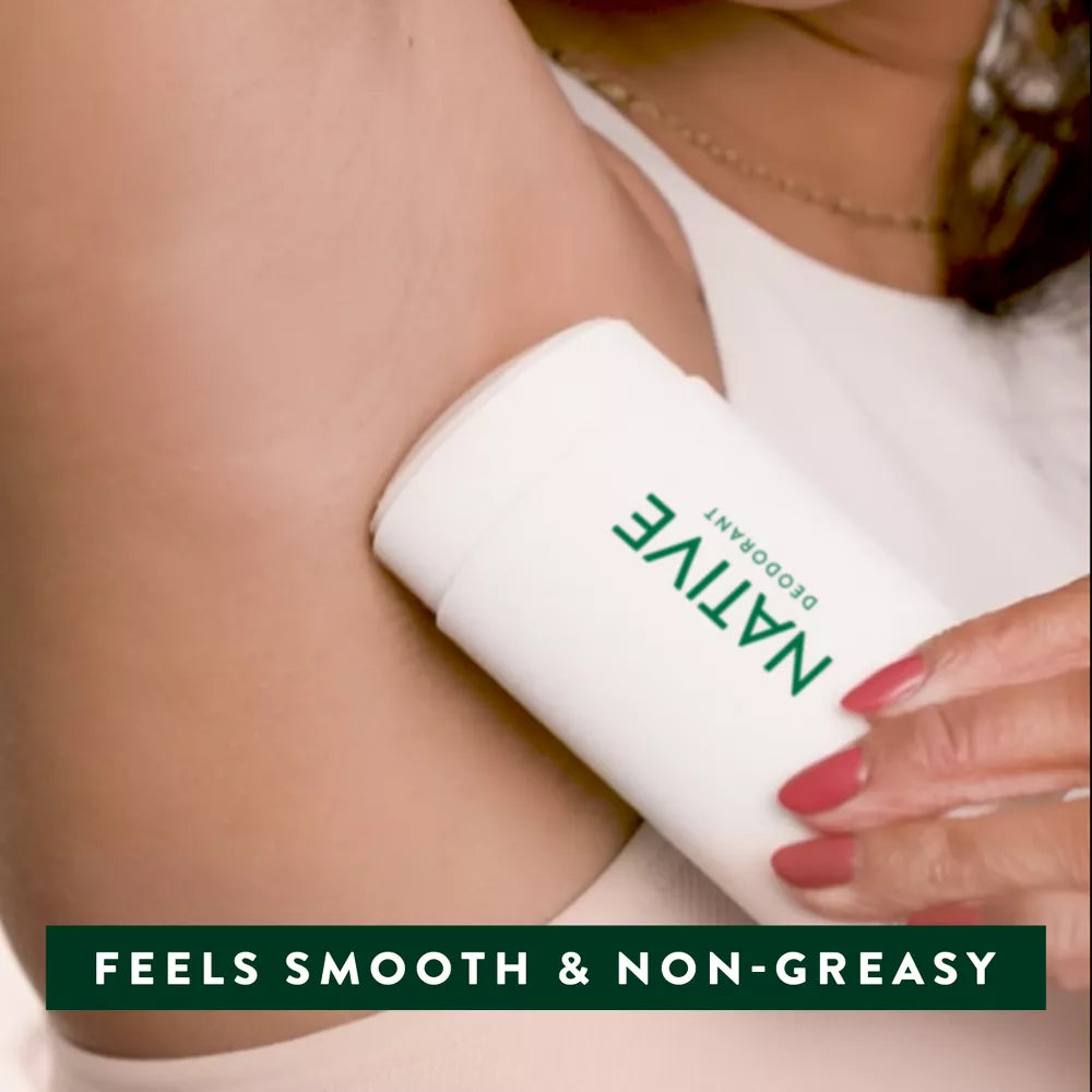 Native Deodorant - Eucalyptus & Mint - Aluminum Free - 2.65 oz