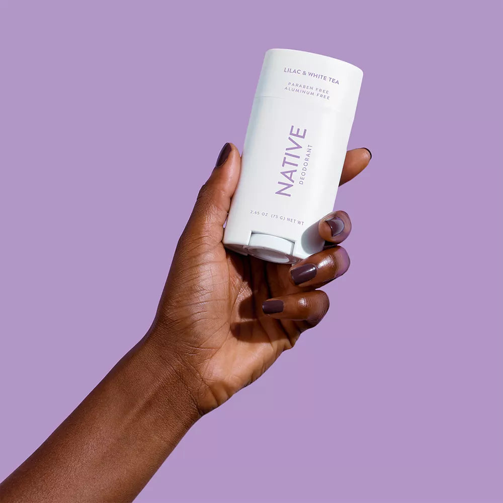 Native Deodorant - Lilac & White Tea - 2.65 oz
