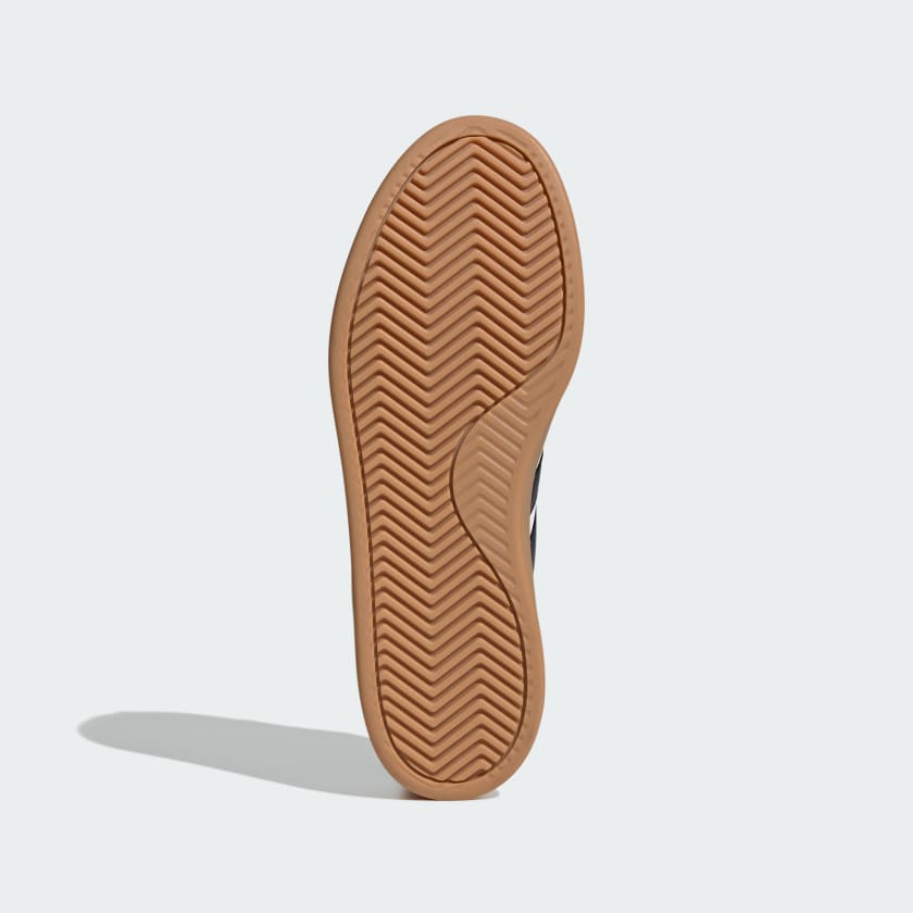 Adidas Men's Grand Court 2.0 Shoes, Cloud White / Shadow Navy / Gum