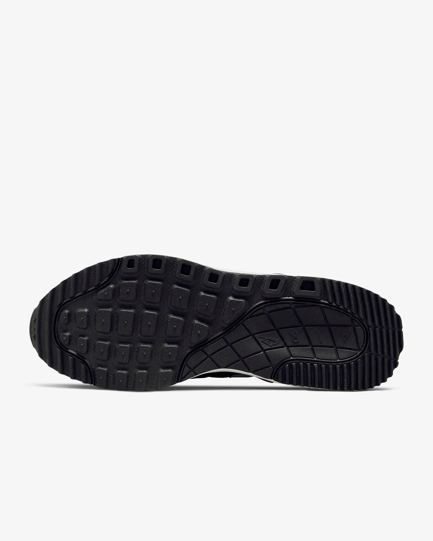 Nike Men's Air Max SYSTM Shoes, Black/Wolf Grey/White