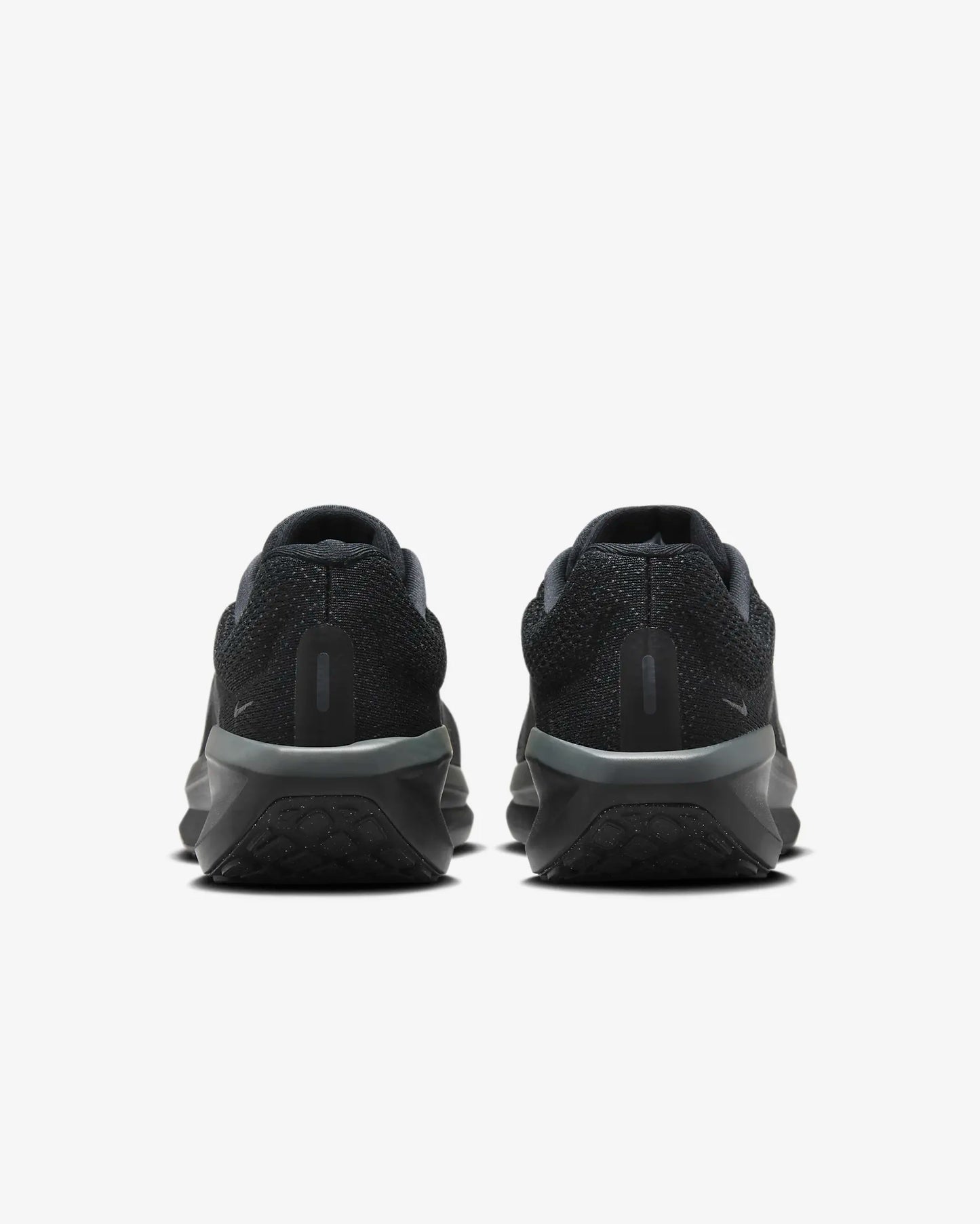 Nike Men's Winflo 11 Road Running Shoes, Black/Anthracite