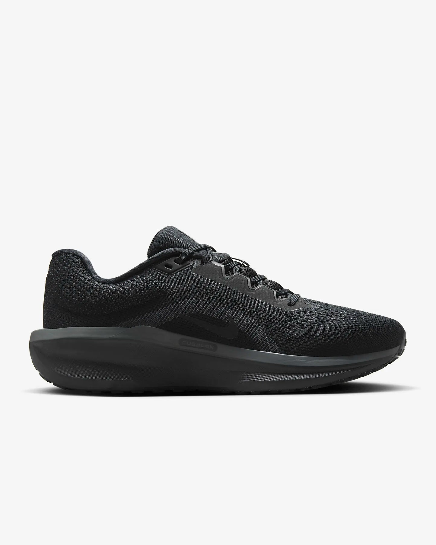 Nike Men's Winflo 11 Road Running Shoes, Black/Anthracite