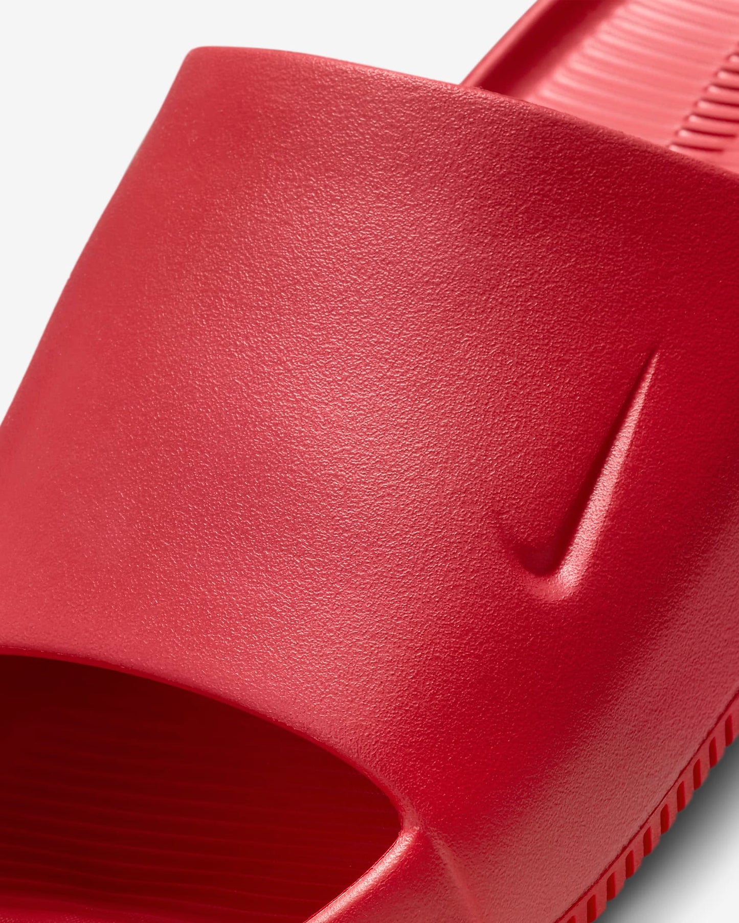 Nike Men's Calm Slides, University Red/University Red