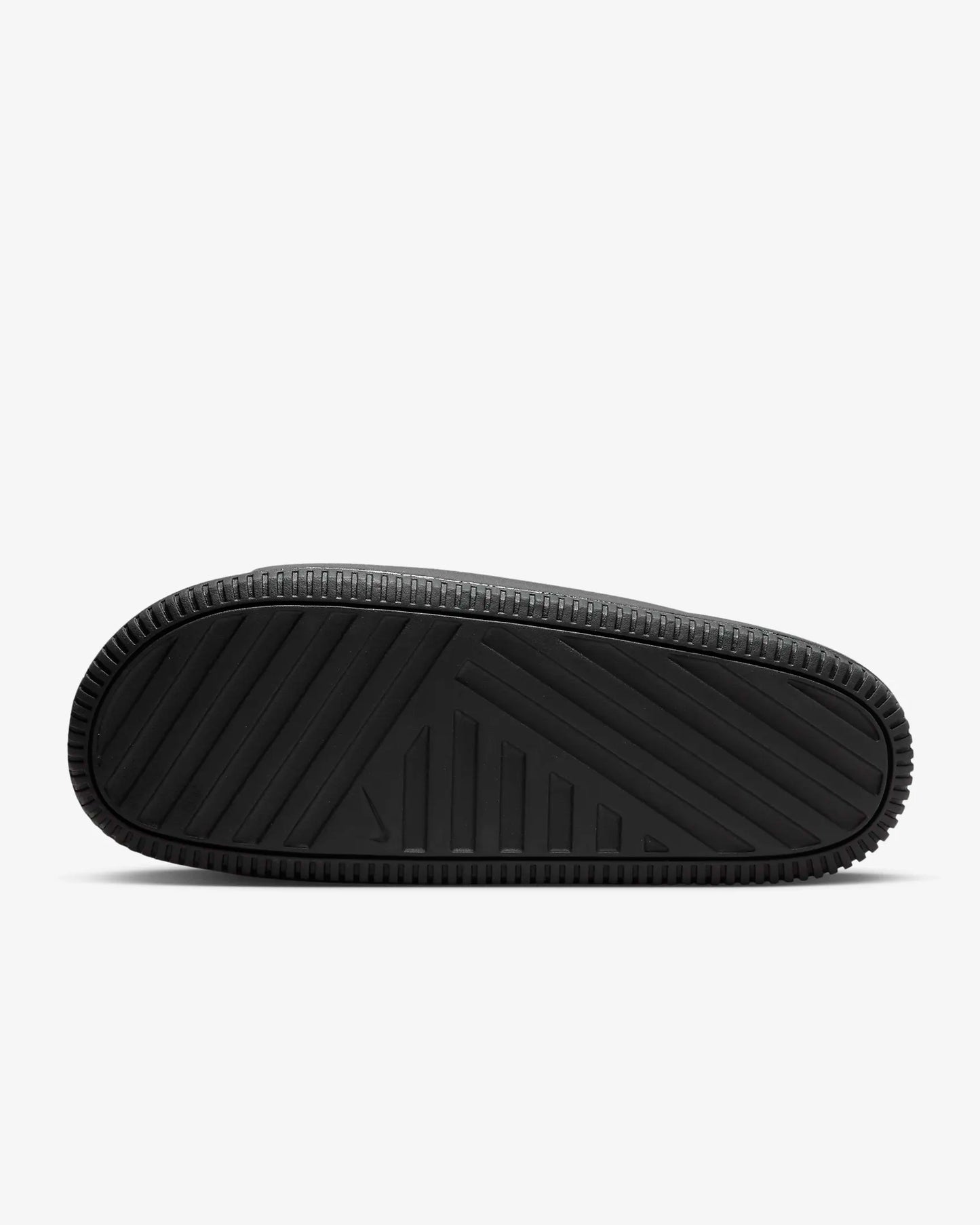 Nike Men's Calm Slides, Black/Black
