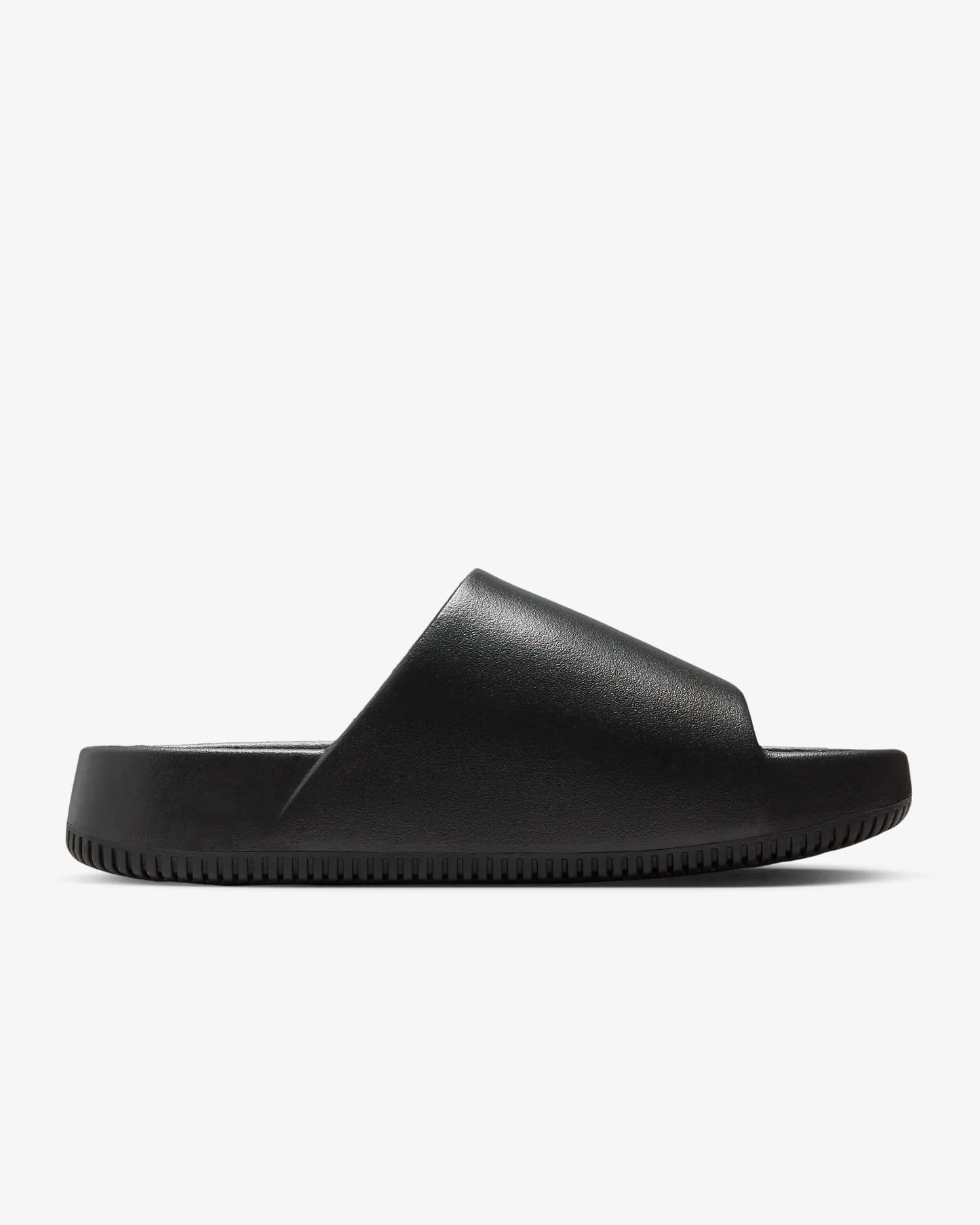 Nike Men's Calm Slides, Black/Black