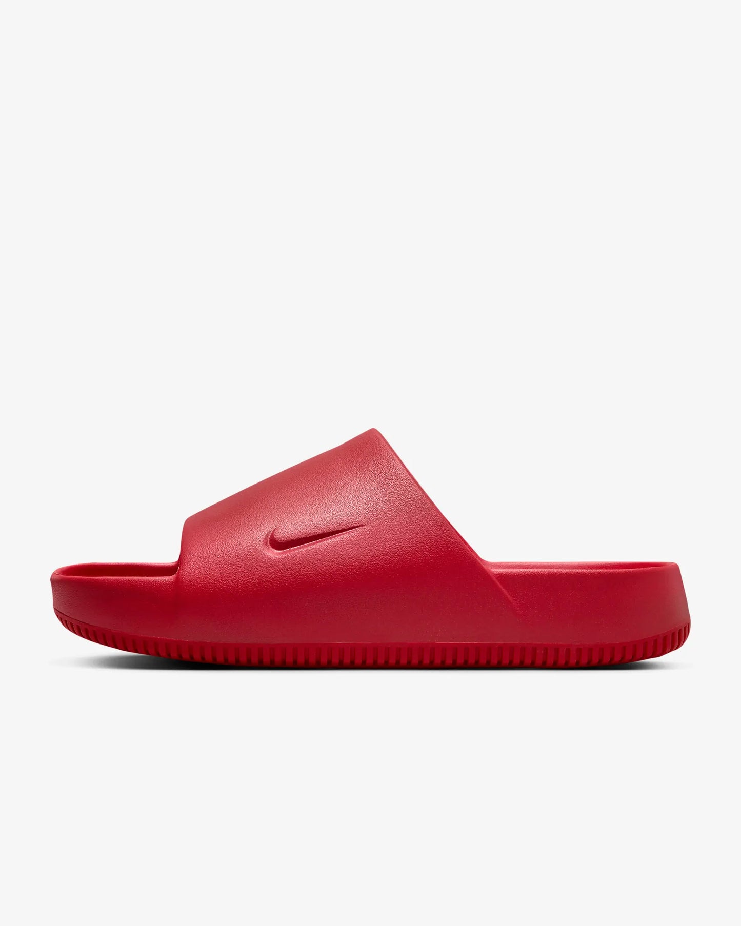 Nike Men's Calm Slides, University Red/University Red