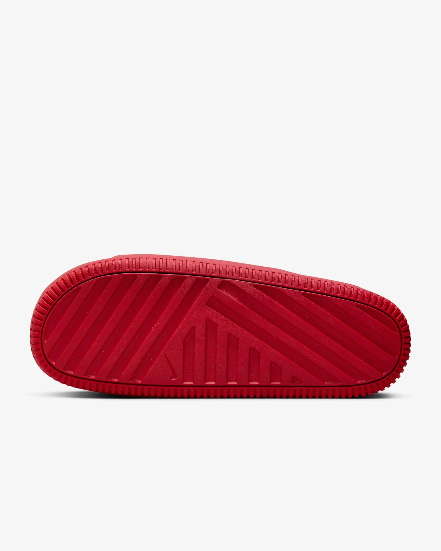 Nike Men's Calm Slides, University Red/University Red