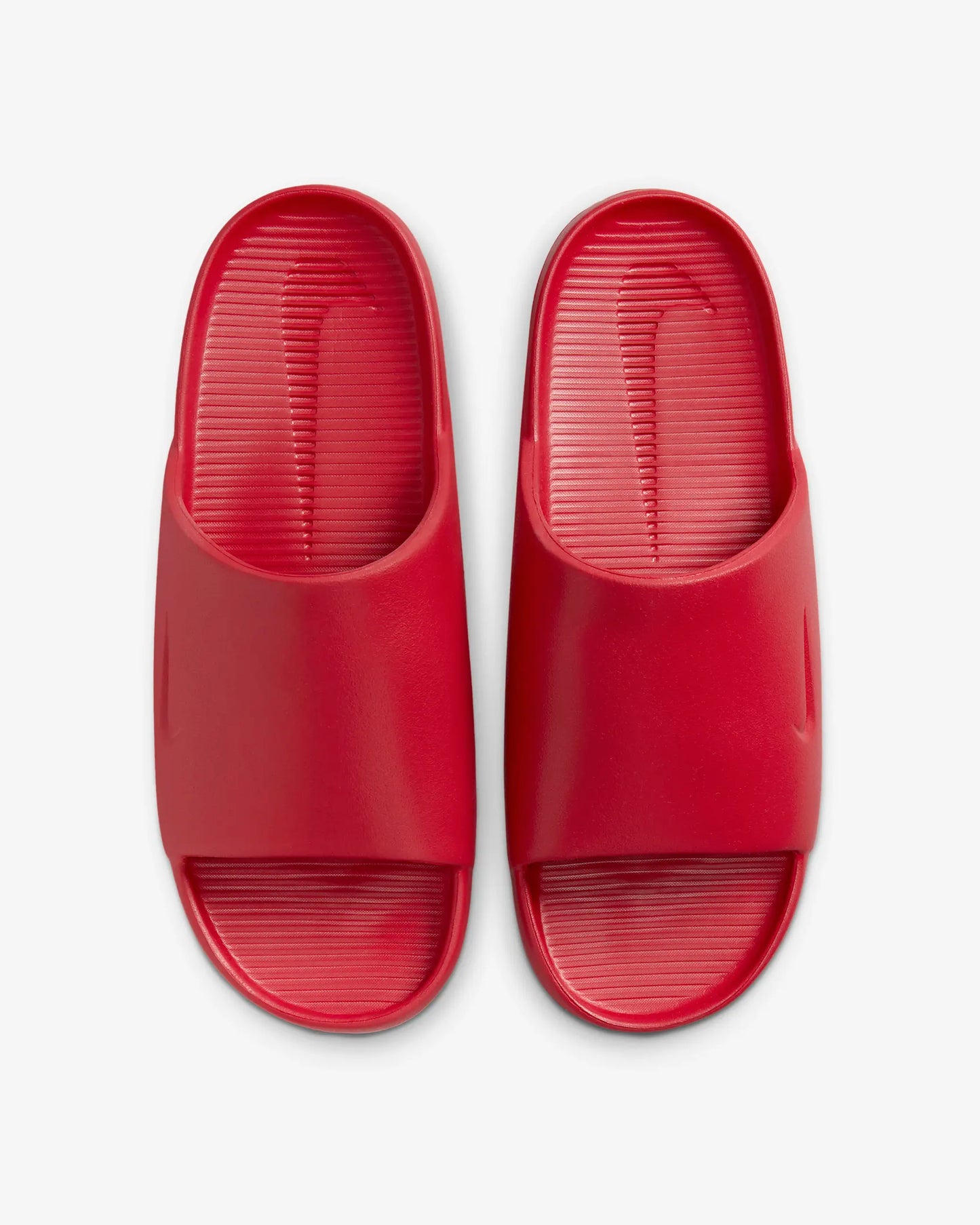 Nike Men's Calm Slides, University Red/University Red