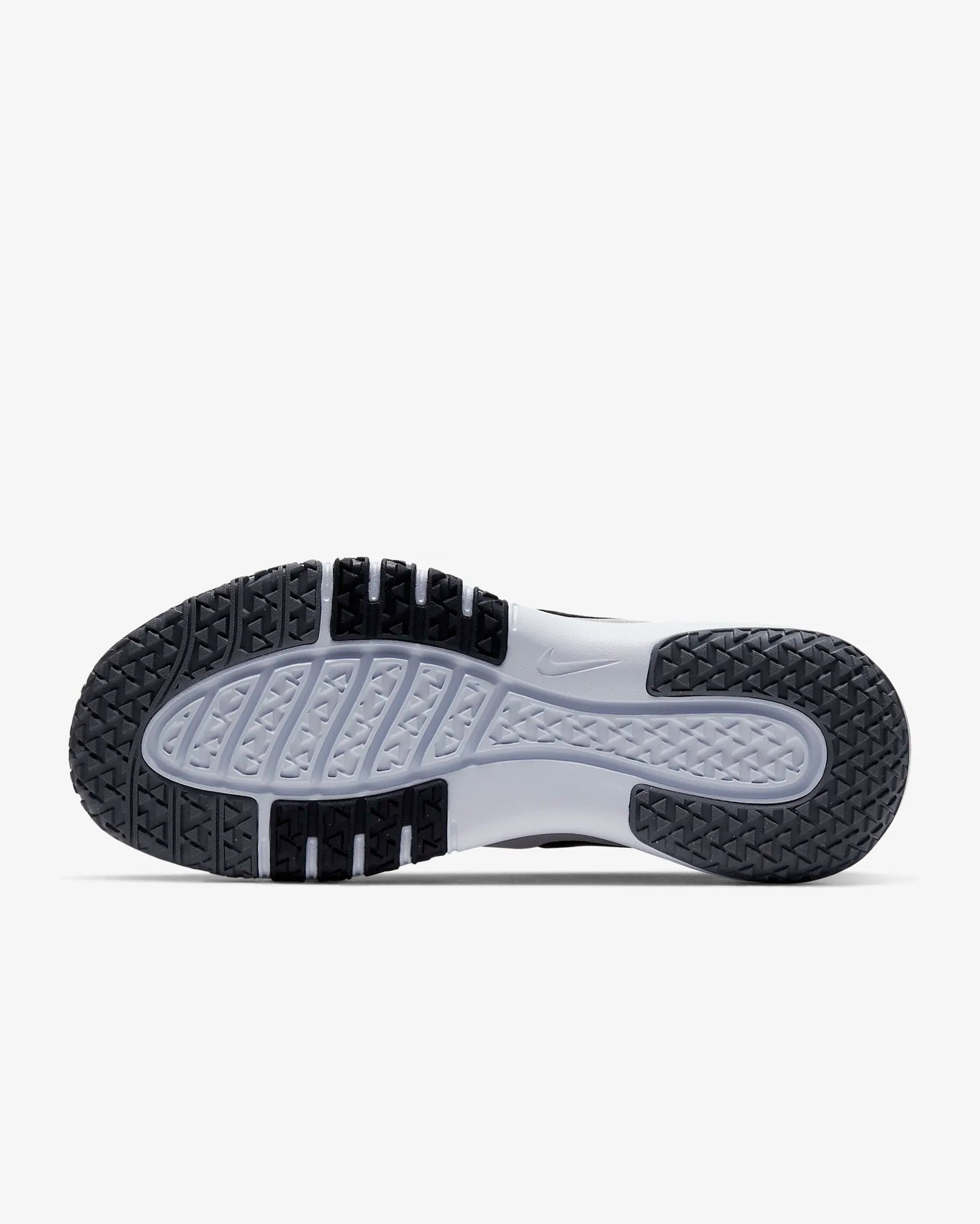 Nike Men's Flex Control 4 Workout Shoes, Light Smoke Grey/Smoke Grey/Dark Smoke Grey/Black