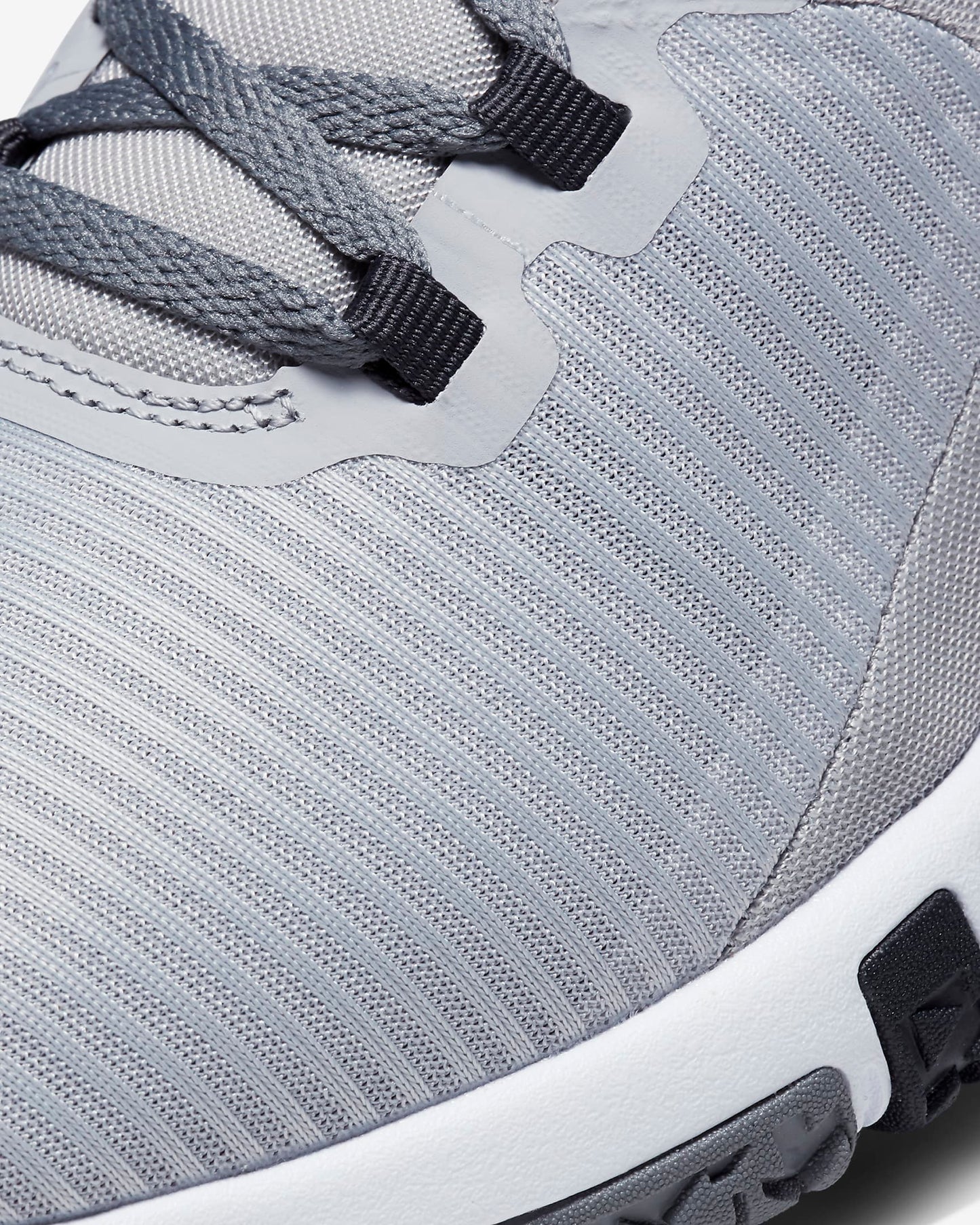Nike Men's Flex Control 4 Workout Shoes, Light Smoke Grey/Smoke Grey/Dark Smoke Grey/Black