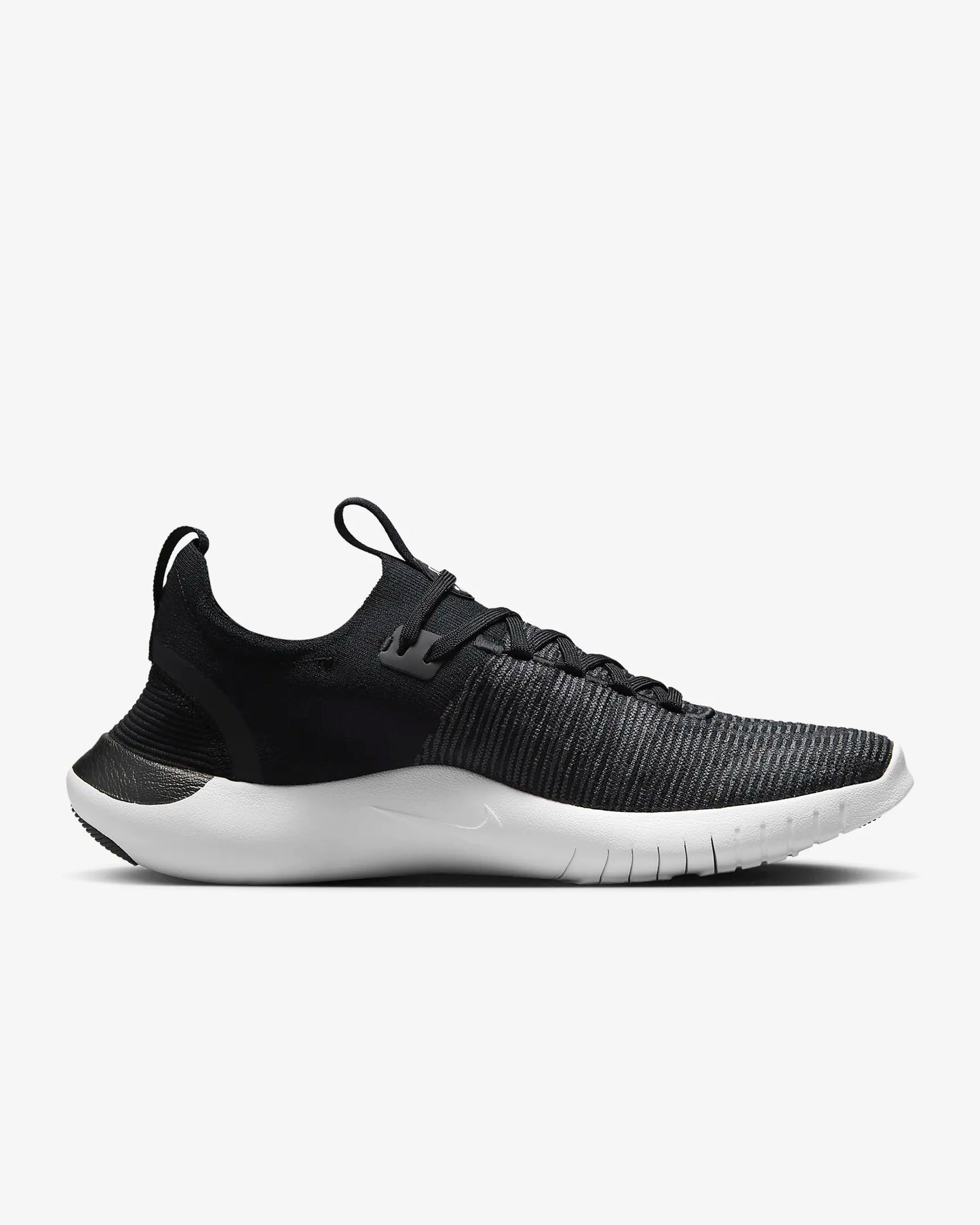 Nike Men's Free RN NN Road Running Shoes, Black/Anthracite/White