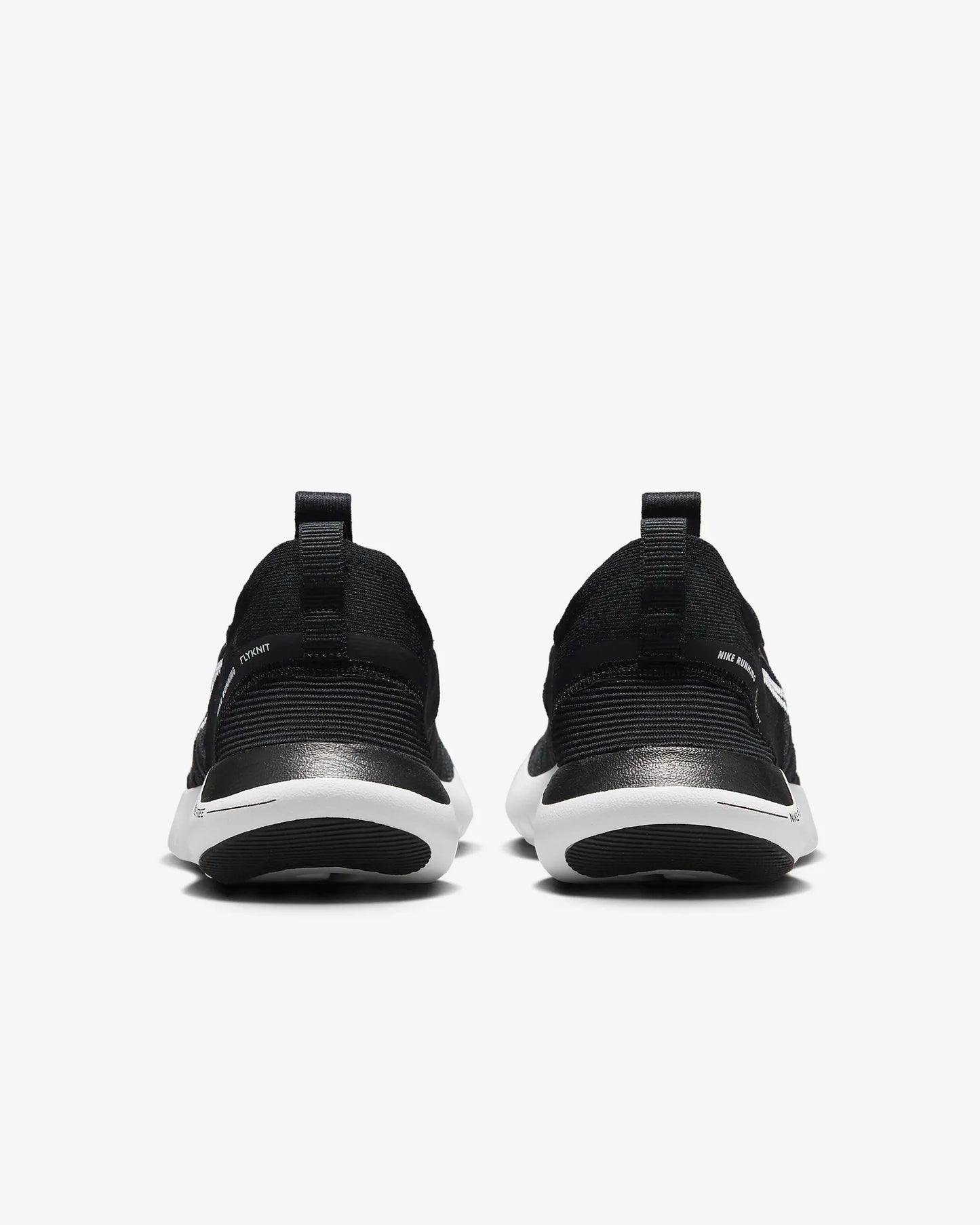 Nike Men's Free RN NN Road Running Shoes, Black/Anthracite/White