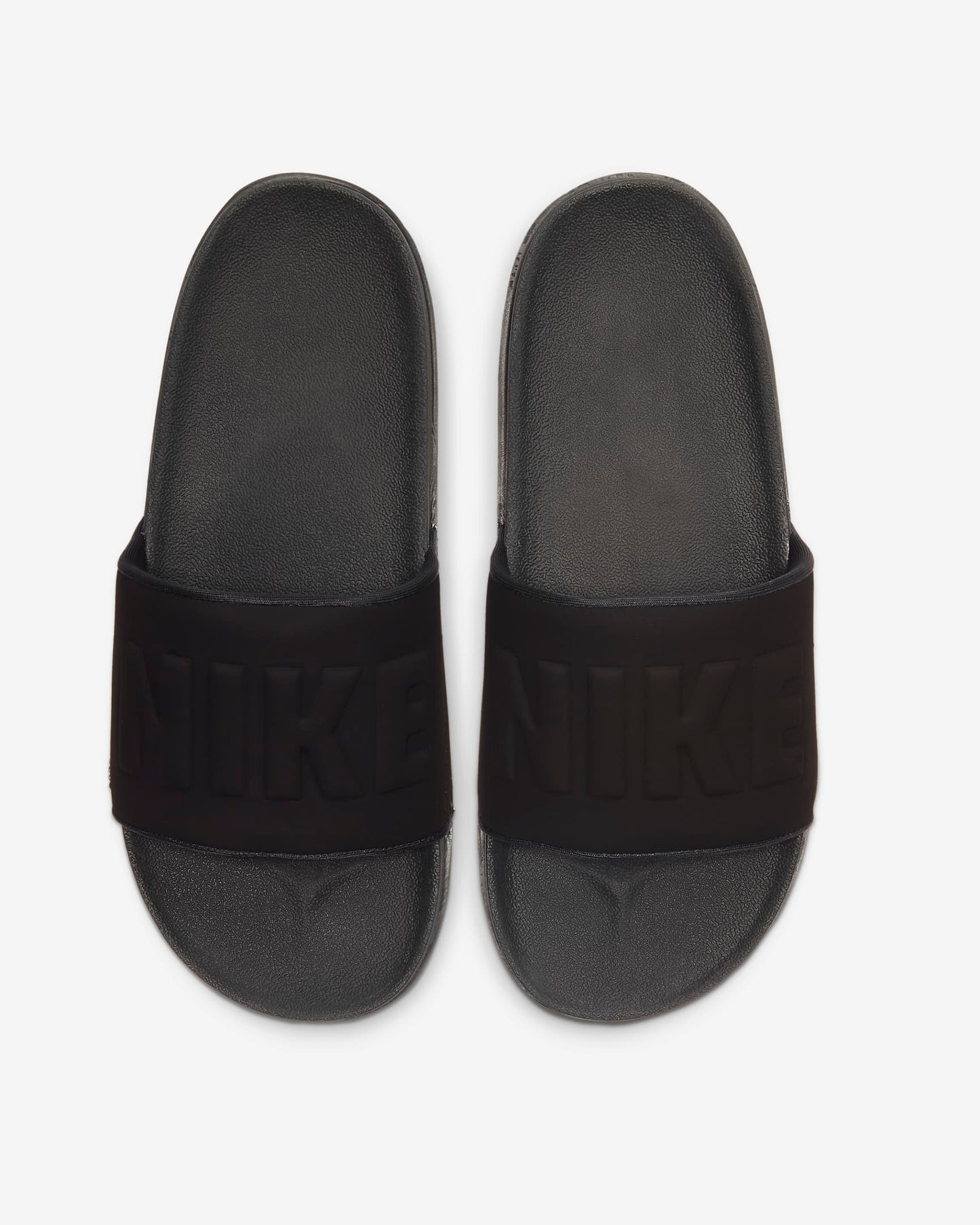 Nike Men's Offcourt Slides, Anthracite/Black/Black