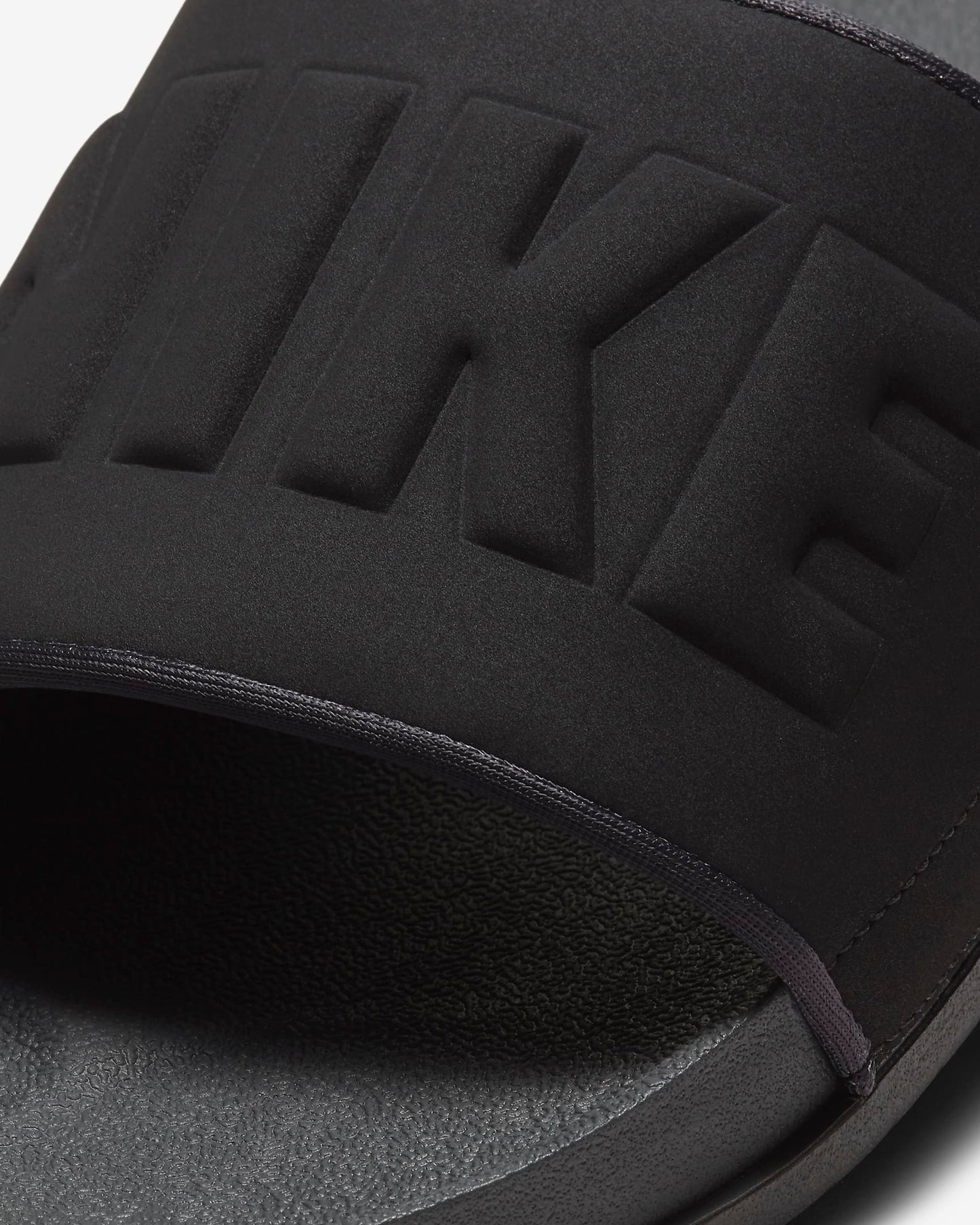 Nike Men's Offcourt Slides, Anthracite/Black/Black
