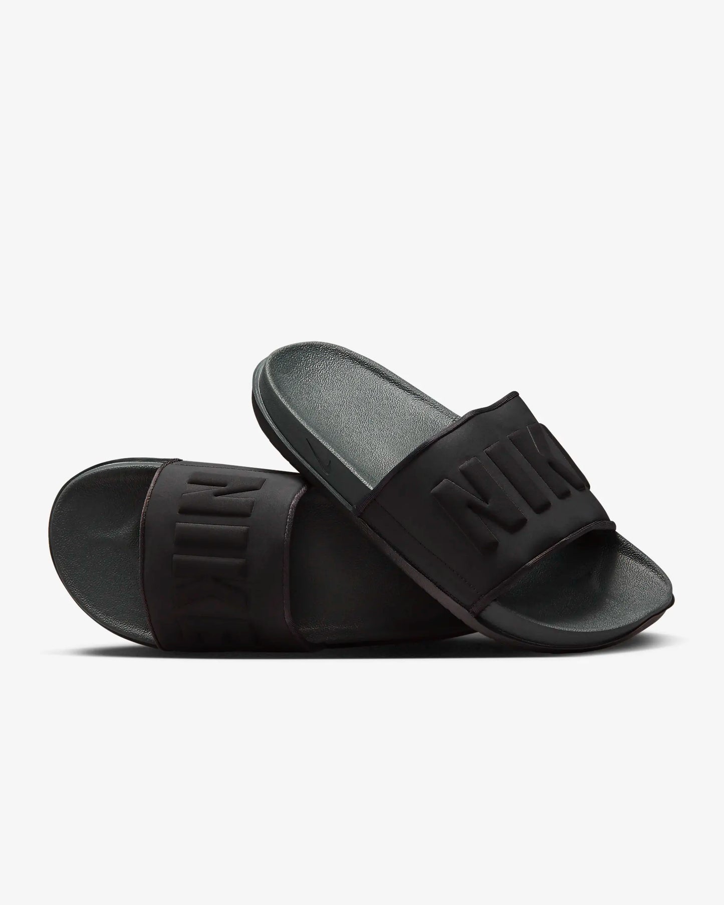 Nike Men's Offcourt Slides, Anthracite/Black/Black