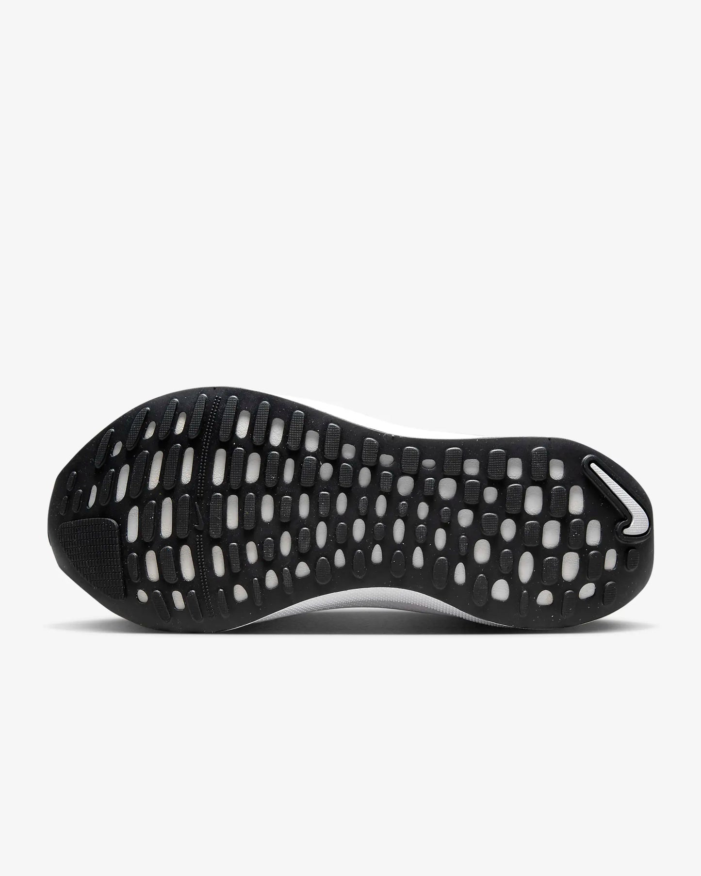 Nike Men's InfinityRN 4 Road Running Shoes, Black/White/Black