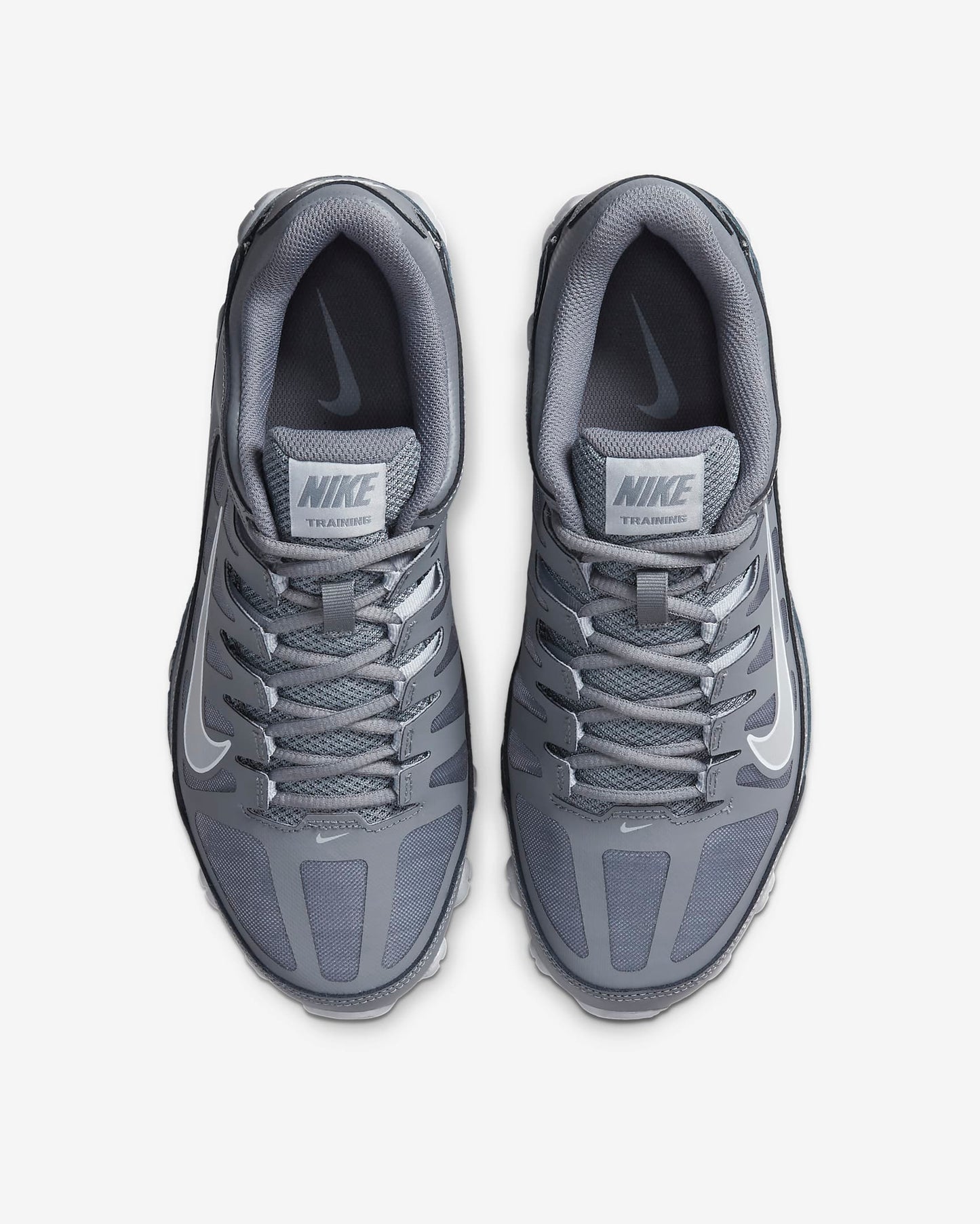 Nike Men's Reax 8 TR Workout Shoes, Cool Grey/Pure Platinum/Wolf Grey
