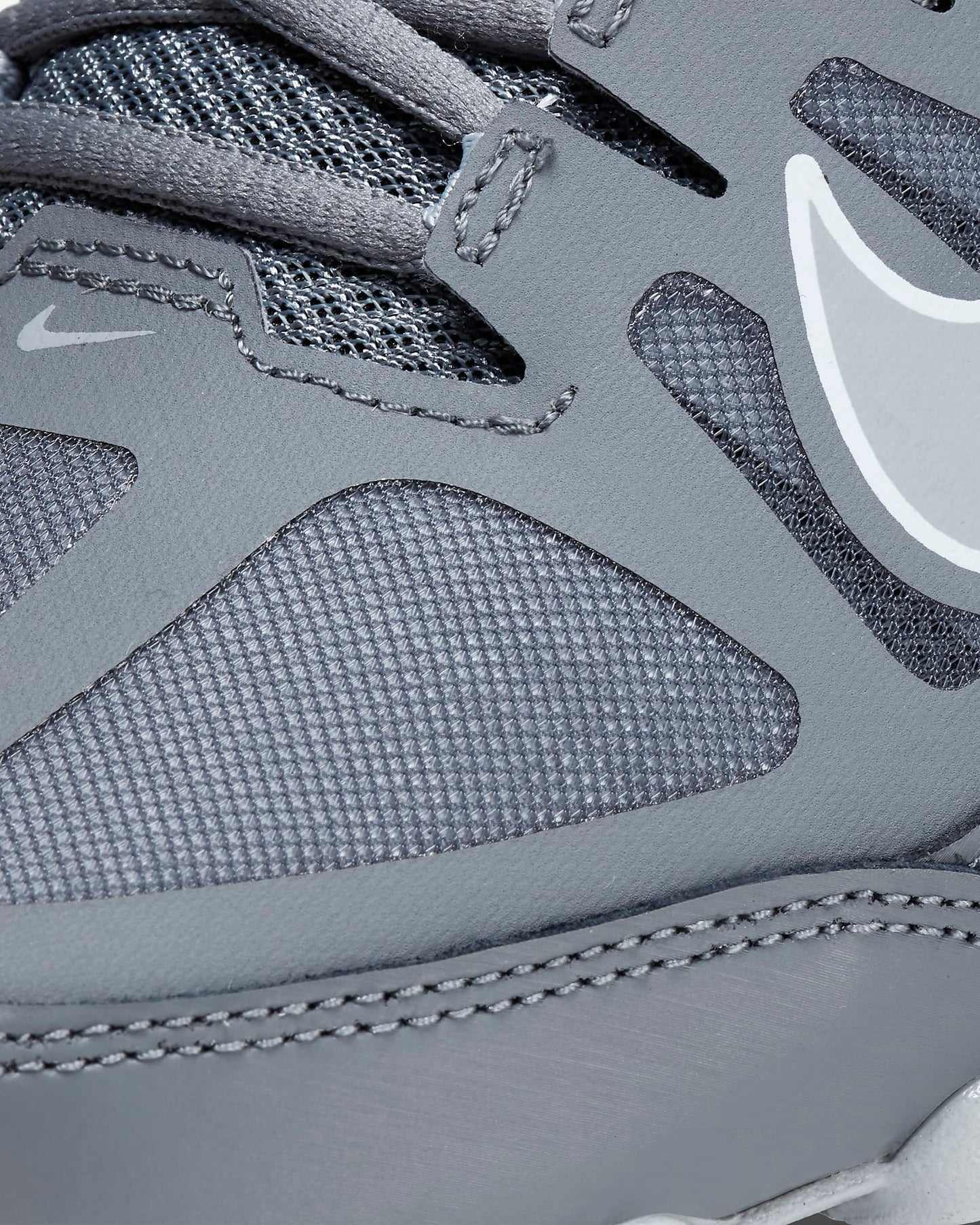 Nike Men's Reax 8 TR Workout Shoes, Cool Grey/Pure Platinum/Wolf Grey