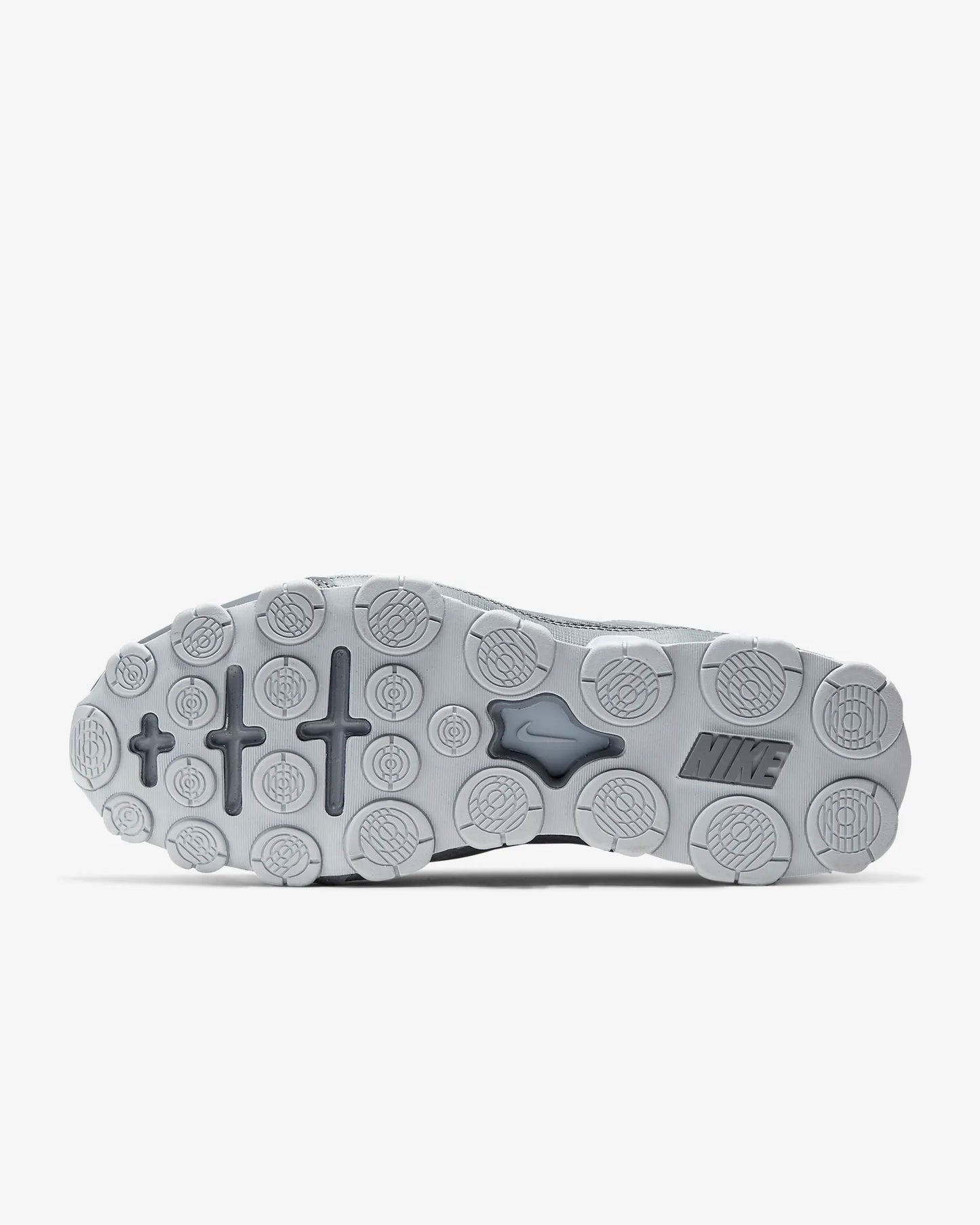 Nike Men's Reax 8 TR Workout Shoes, Cool Grey/Pure Platinum/Wolf Grey