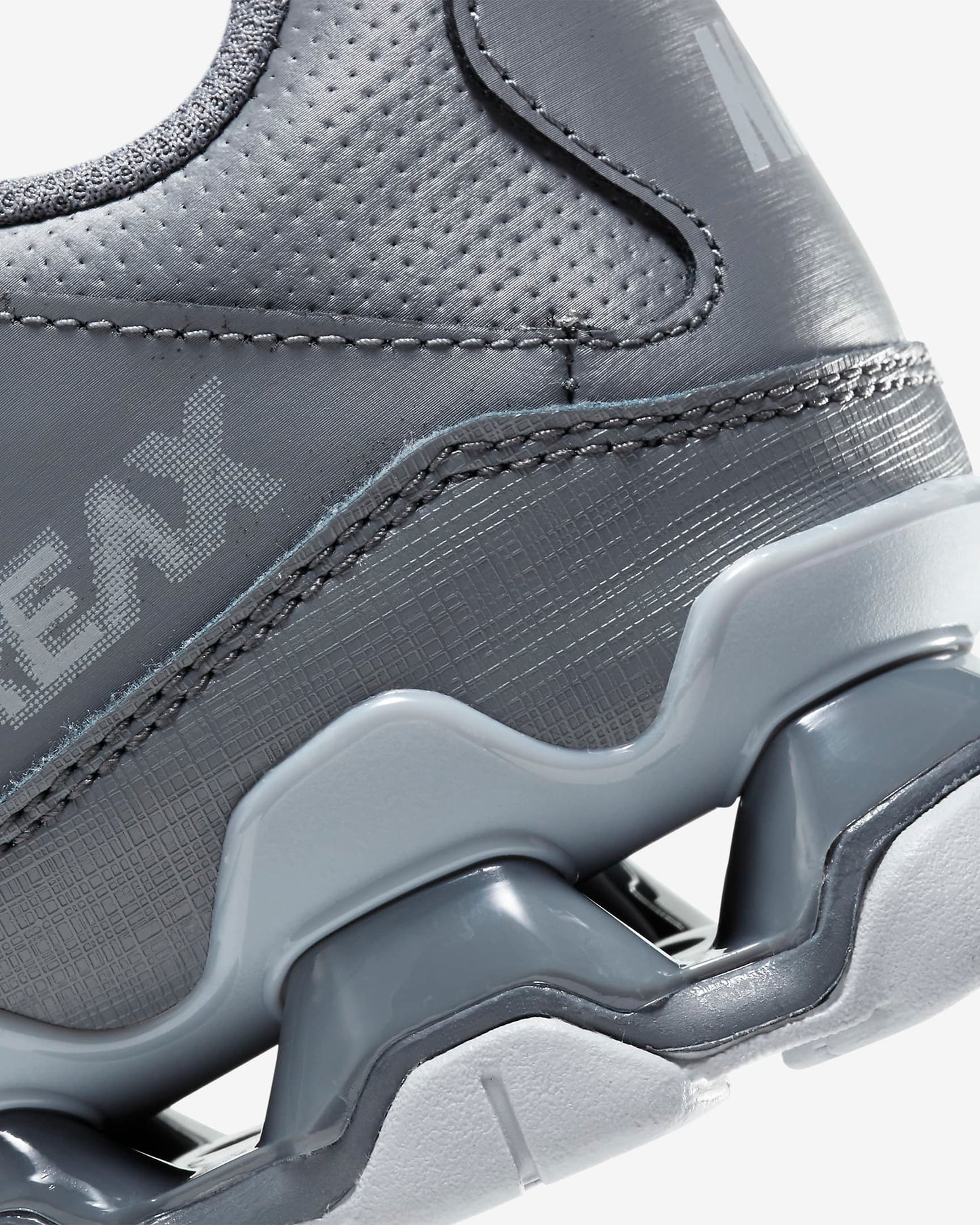 Nike Men's Reax 8 TR Workout Shoes, Cool Grey/Pure Platinum/Wolf Grey