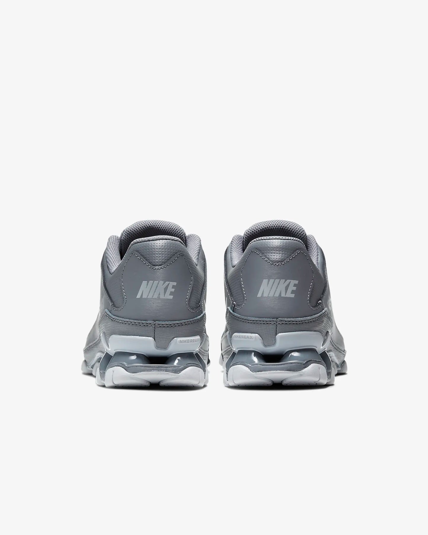 Nike Men's Reax 8 TR Workout Shoes, Cool Grey/Pure Platinum/Wolf Grey