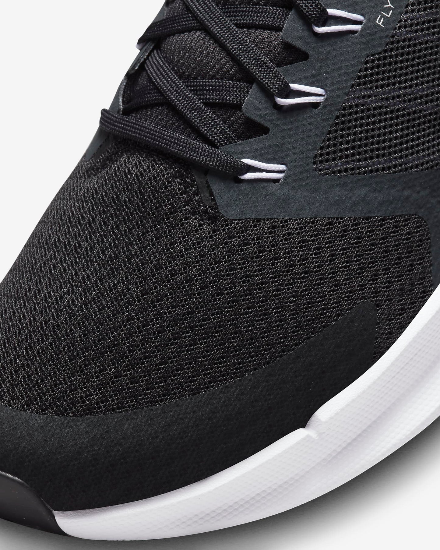Nike Men's Run Swift 3 Road Running Shoes, Black/Dark Smoke Grey/White