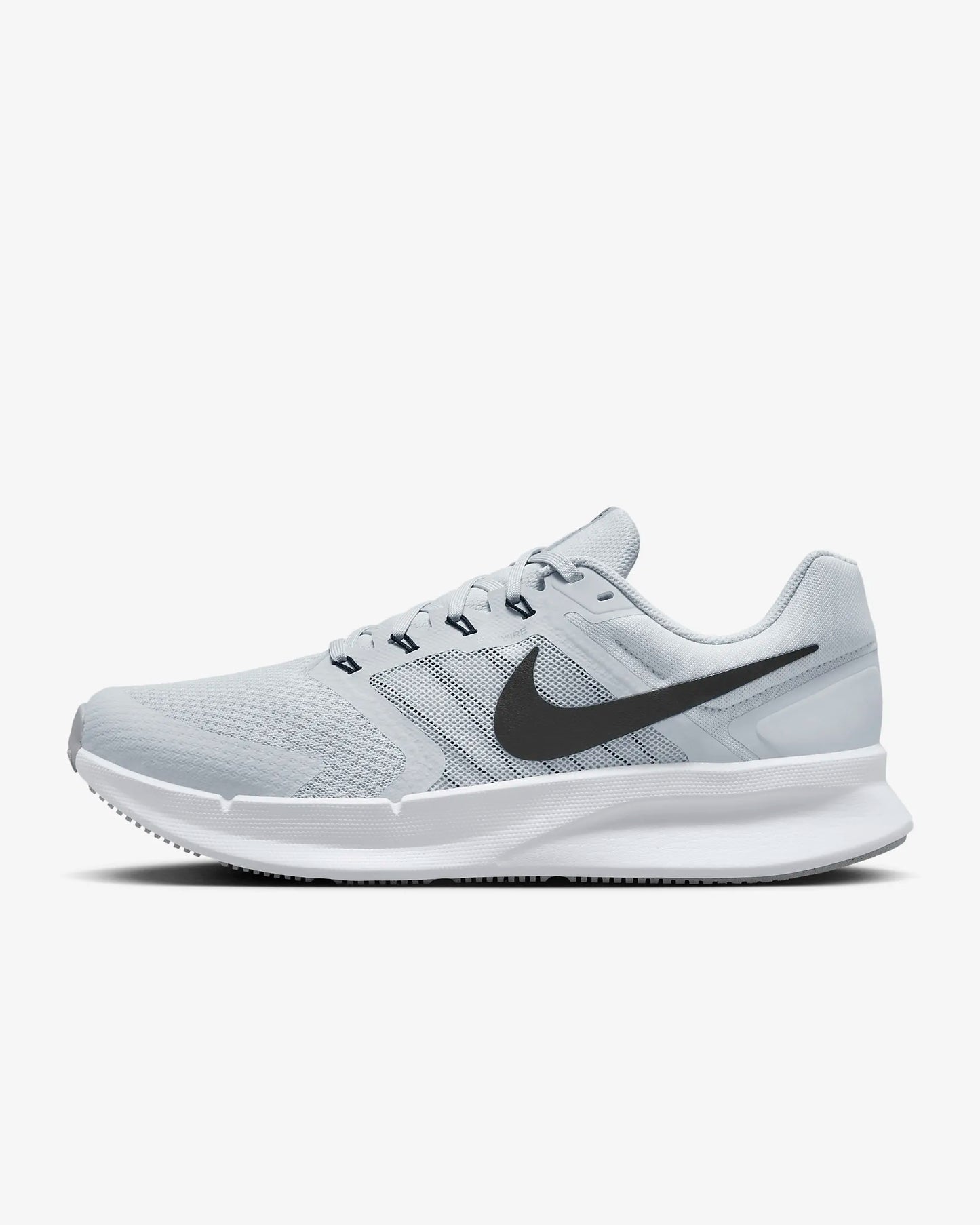 Nike Men's Run Swift 3 Road Running Shoes, Photon Dust/White/Wolf Grey/Black