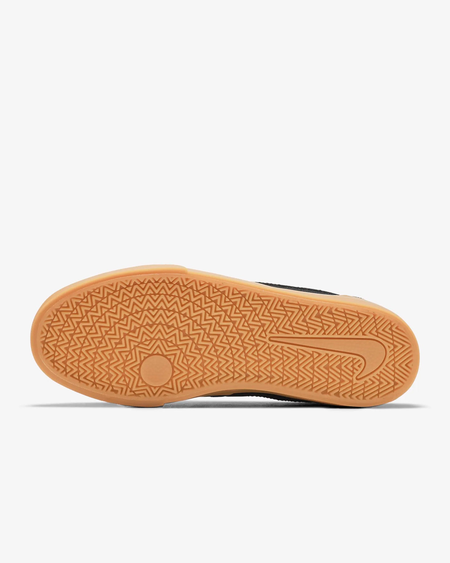 Nike Men's SB Charge Canvas Skate Shoes, Black/Black/Gum Light Brown/Black
