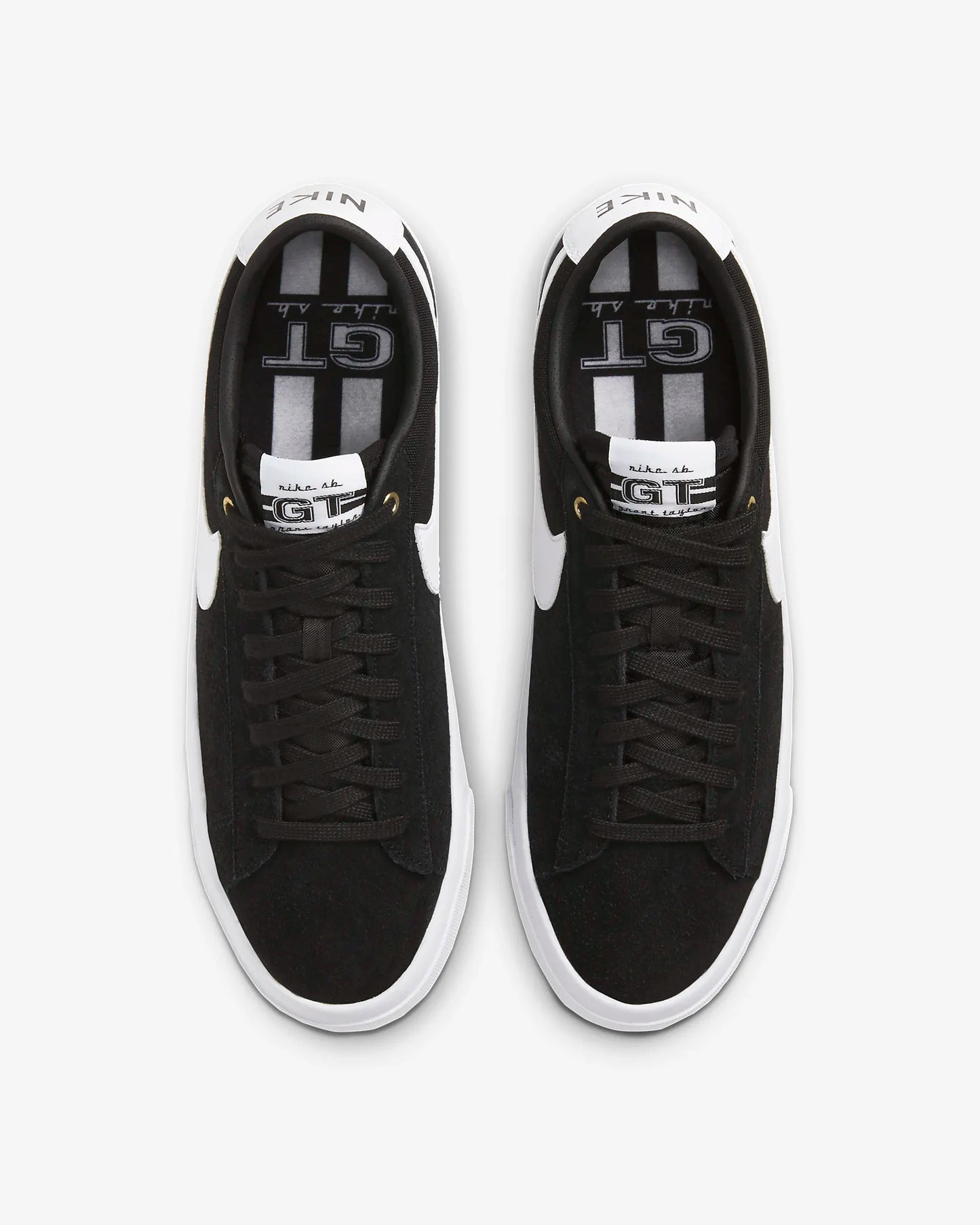 Nike Men's SB Zoom Blazer Low Pro GT Skate Shoes