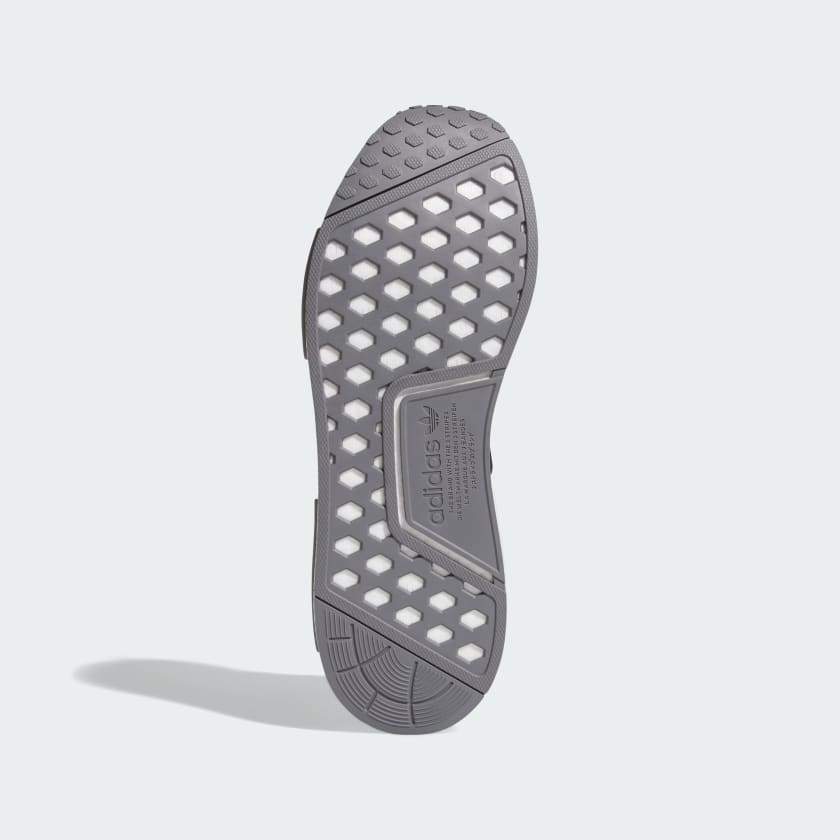Adidas NMD_R1 SHOES, Cloud White / Core Black / Grey Three