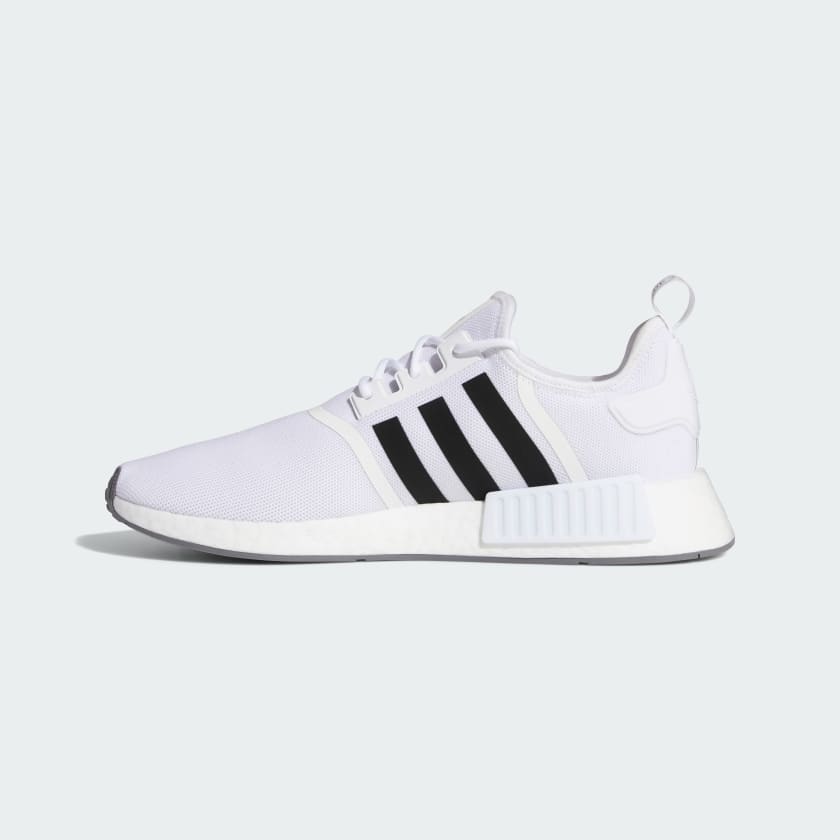 Adidas NMD_R1 SHOES, Cloud White / Core Black / Grey Three