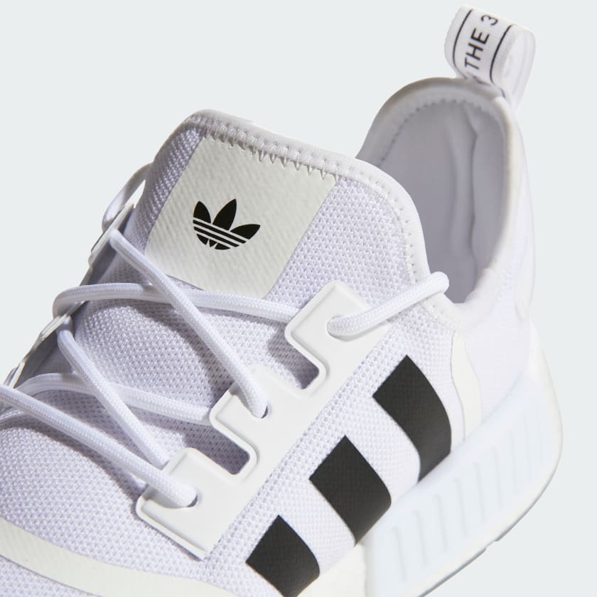 Adidas NMD_R1 SHOES, Cloud White / Core Black / Grey Three