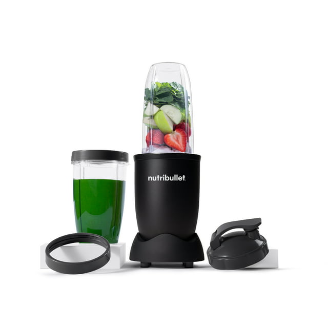 Nutribullet® Pro 32 oz. 900 Watt Personal Blender, Matte Black