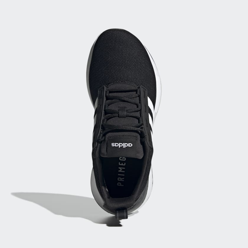 Adidas Men's Racer TR21 Shoes, Core Black / Cloud White / Core Black