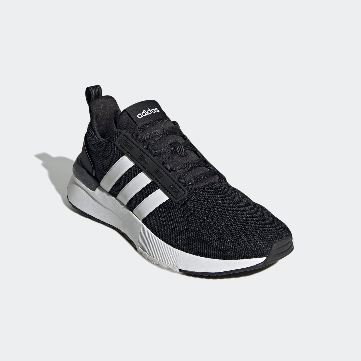 Adidas Men's Racer TR21 Shoes, Core Black / Cloud White / Core Black
