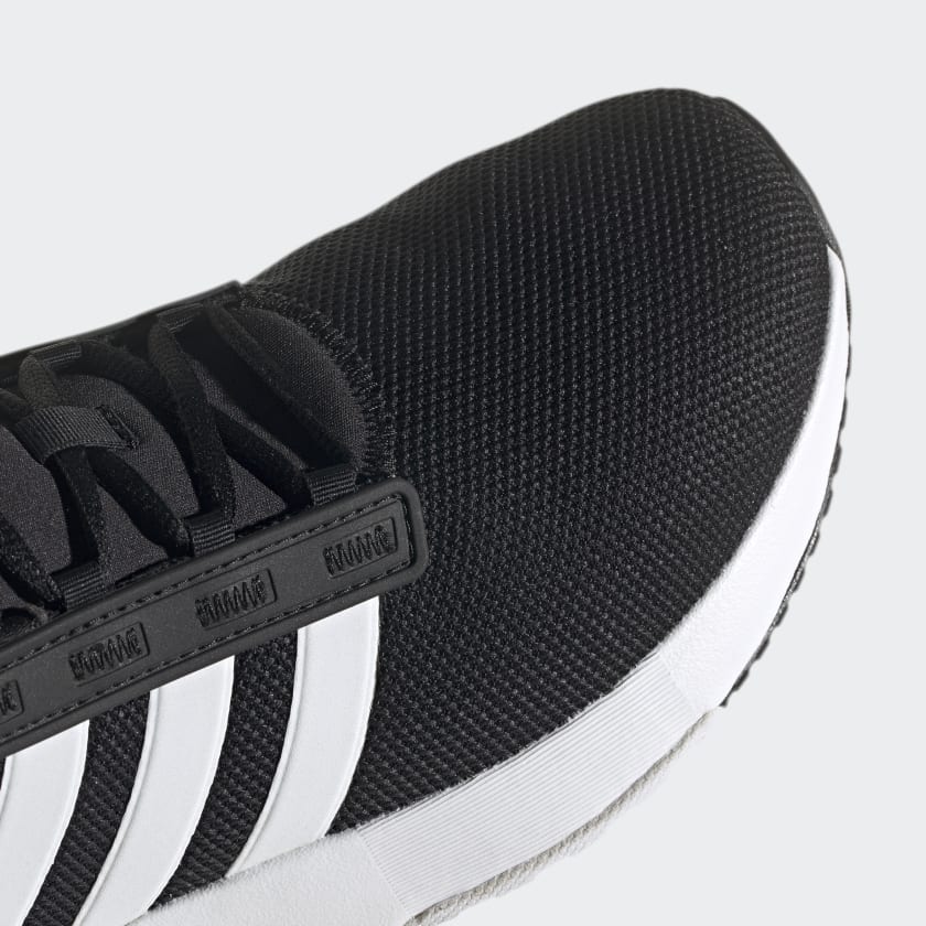Adidas Men's Racer TR21 Shoes, Core Black / Cloud White / Core Black