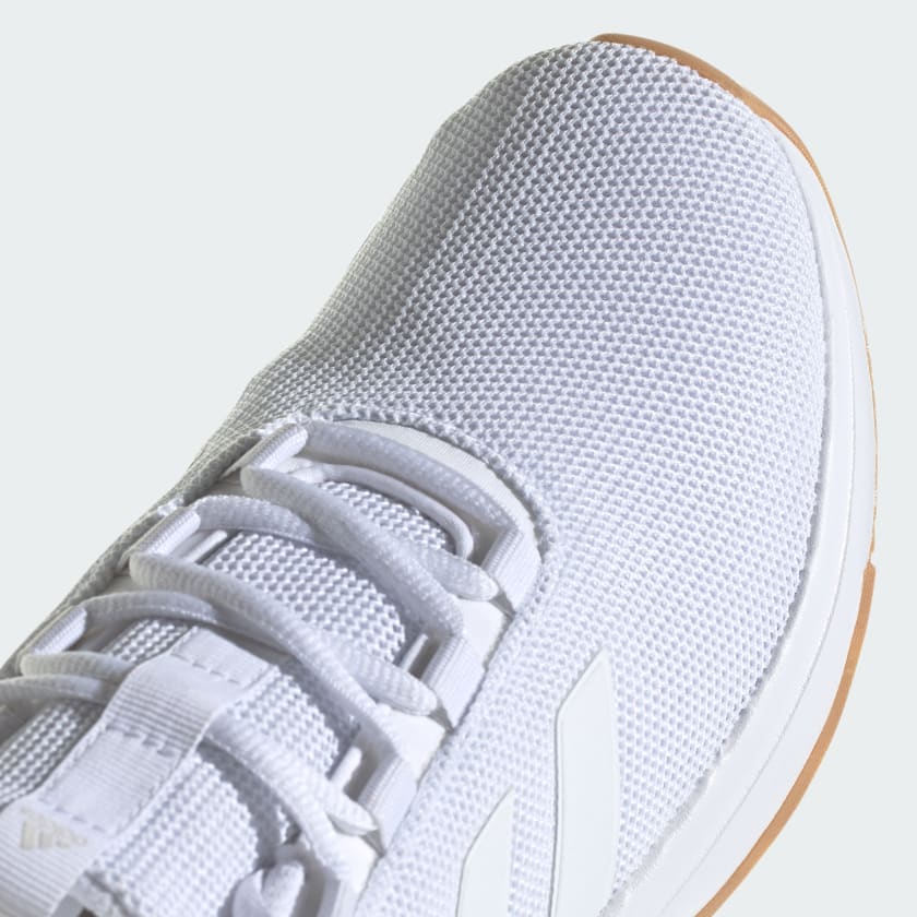 Adidas Men's Racer TR23 Shoes, Cloud White / Cloud White / Gum