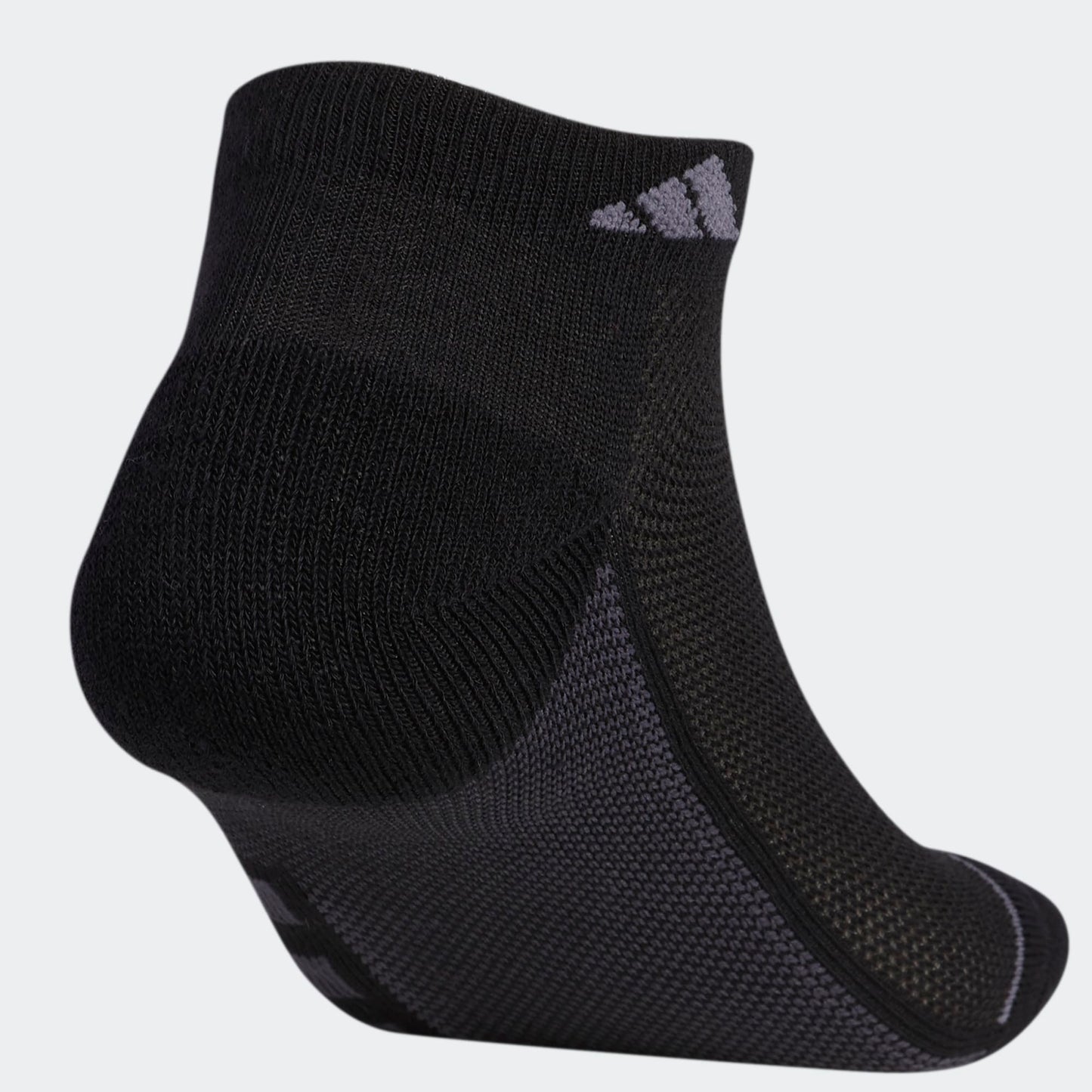 Adidas Superlite Stripe Low-Cut Socks 3 Pairs, Black