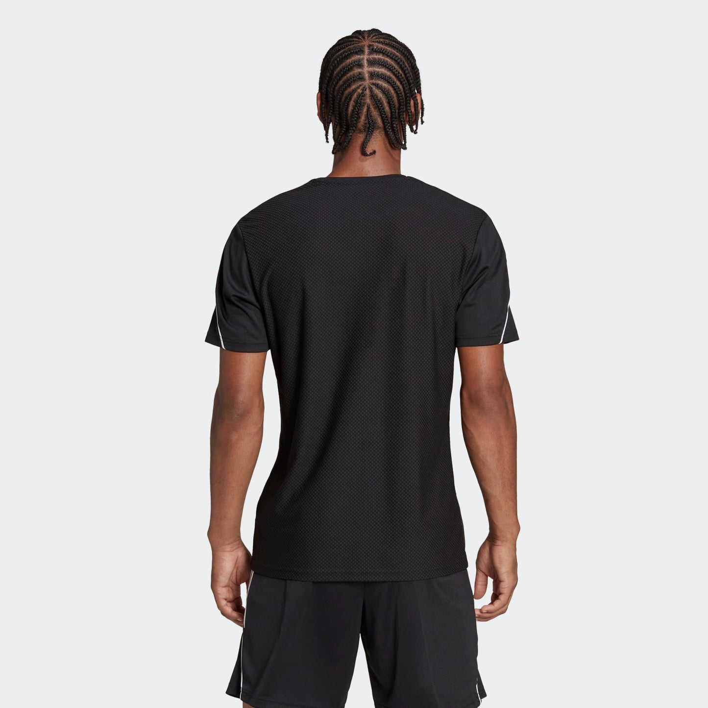 Adidas Men's Tiro 23 League Jersey, Black / White