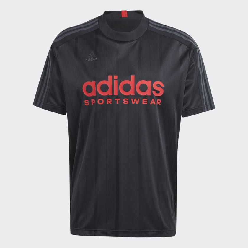 Adidas Tiro Tee Men's Sportswear, Black