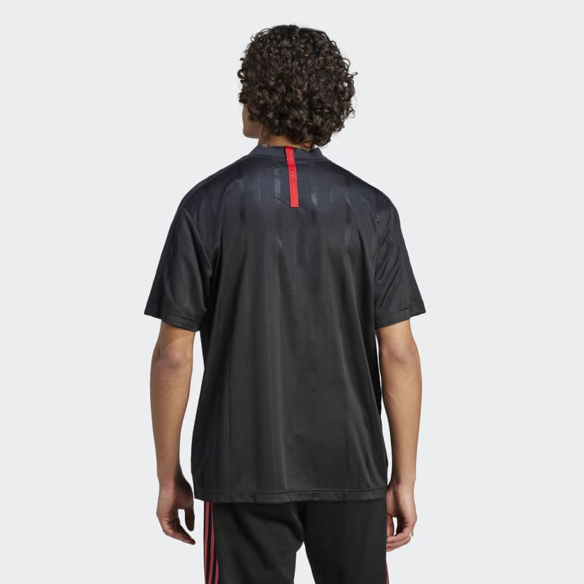 Adidas Tiro Tee Men's Sportswear, Black