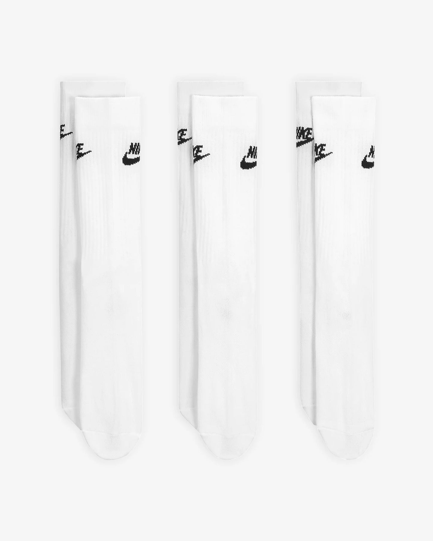 Nike Sportswear Everyday Essential Crew Socks (3 Pairs)